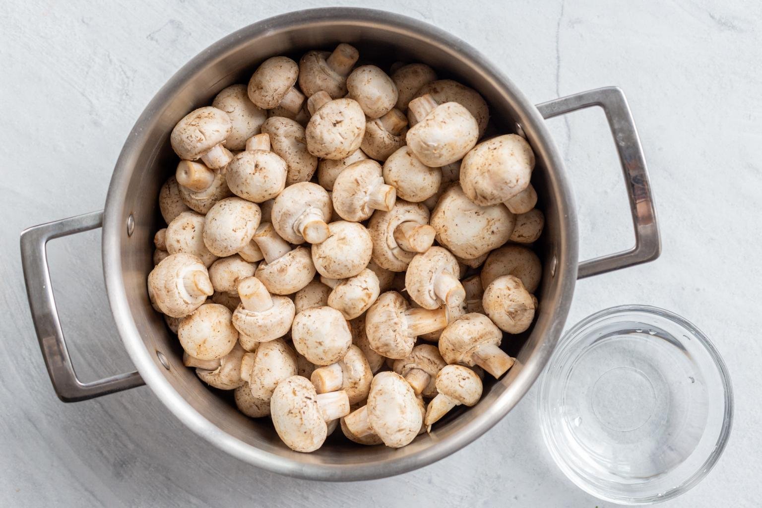 Pickled Mushrooms (So Easy) Momsdish