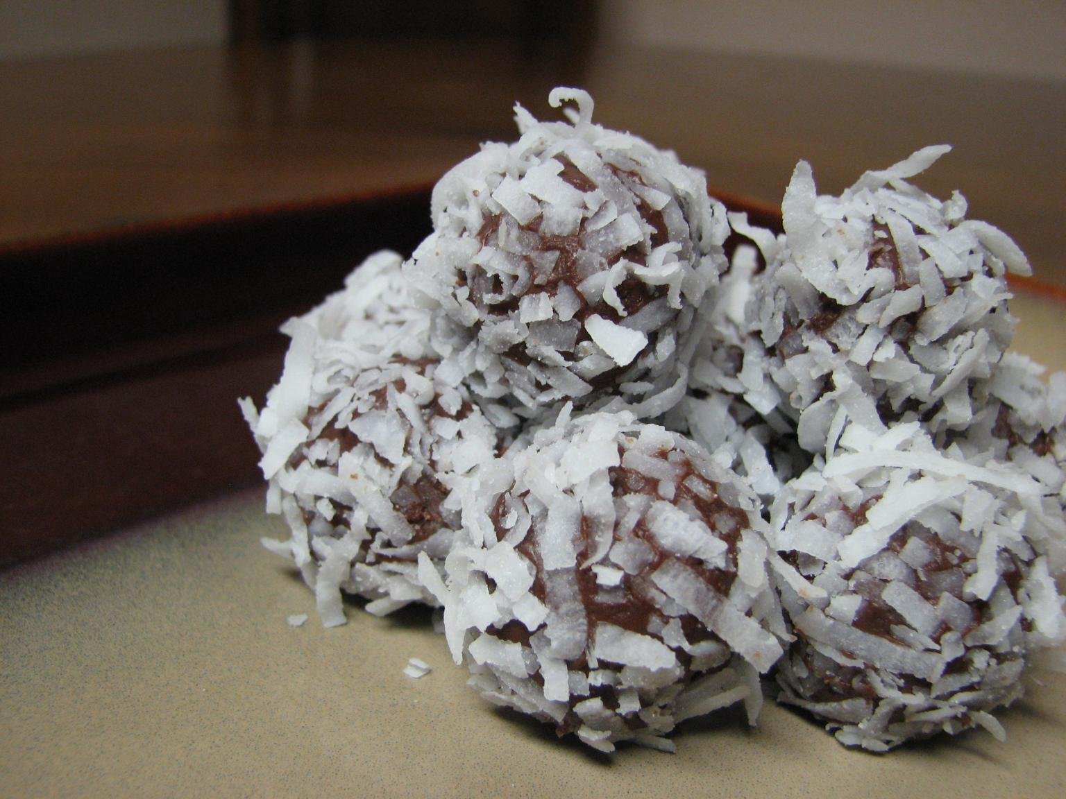 Cream Cheese Chocolate Truffles Momsdish