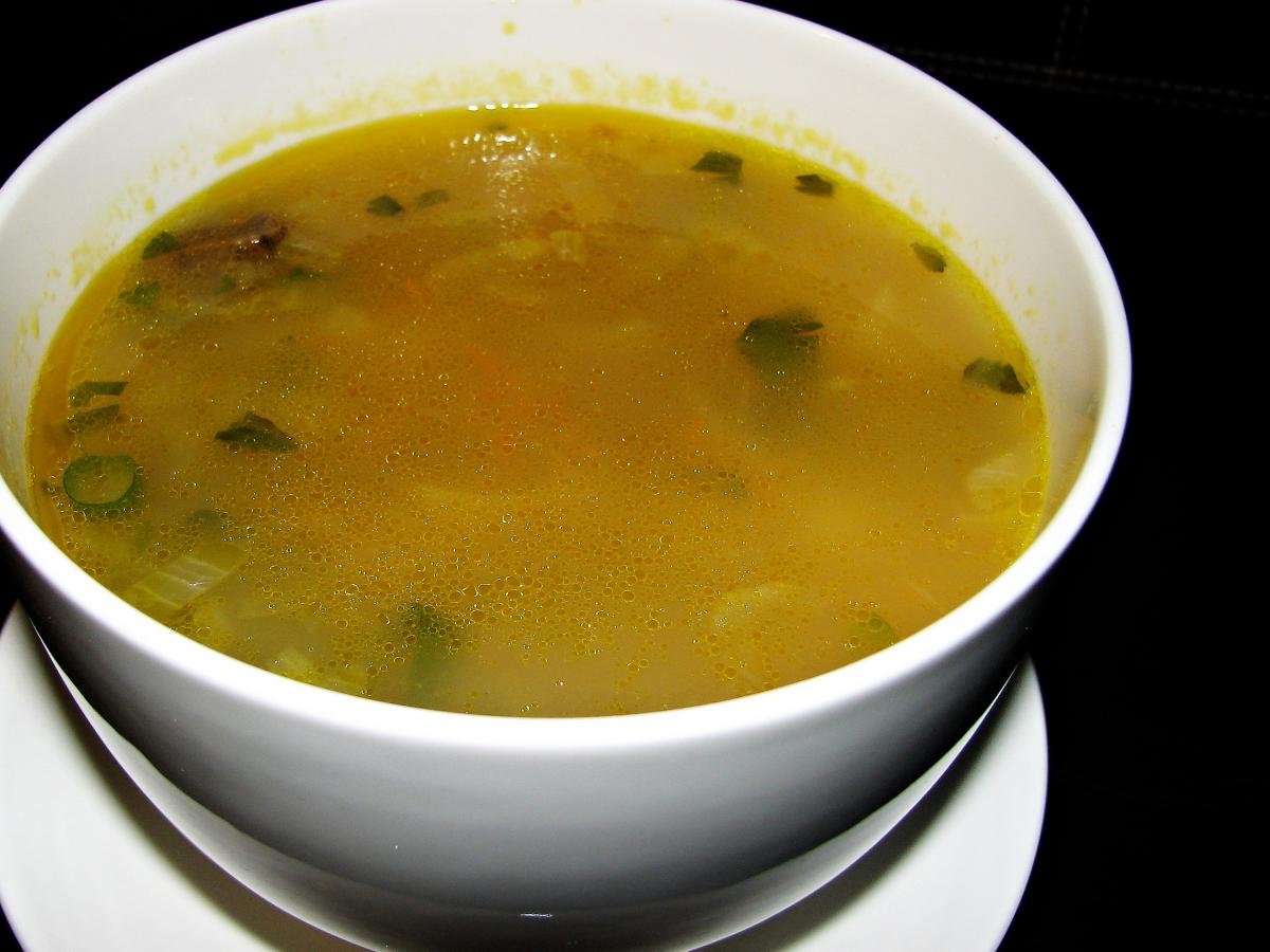 Chicken Gizzard Mushroom Soup Momsdish