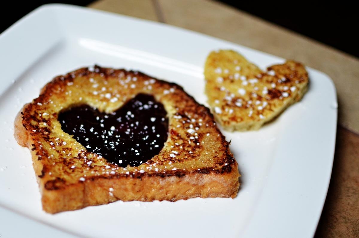 Sweet French Toast Momsdish