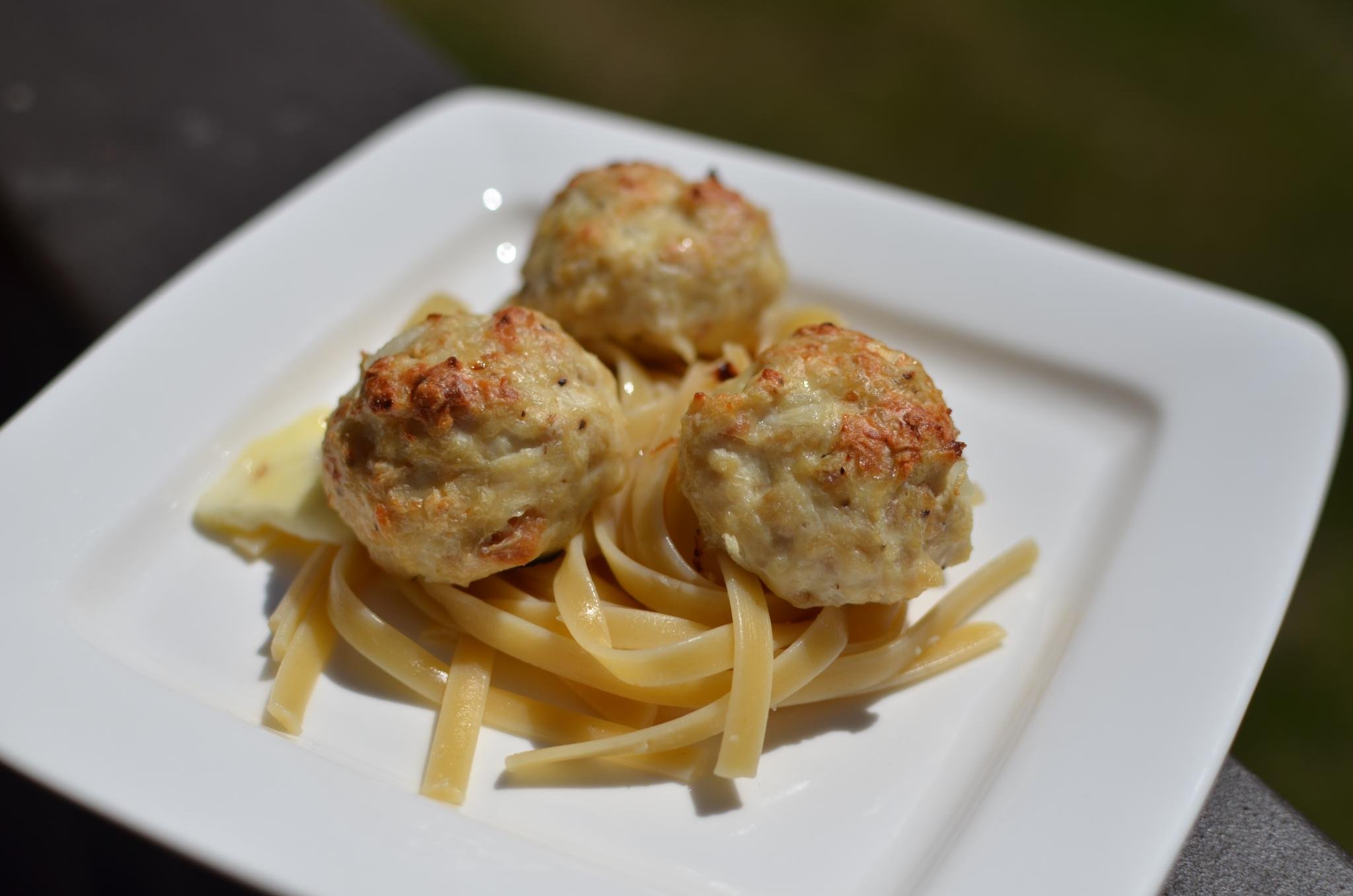 Oatmeal Meatballs Momsdish