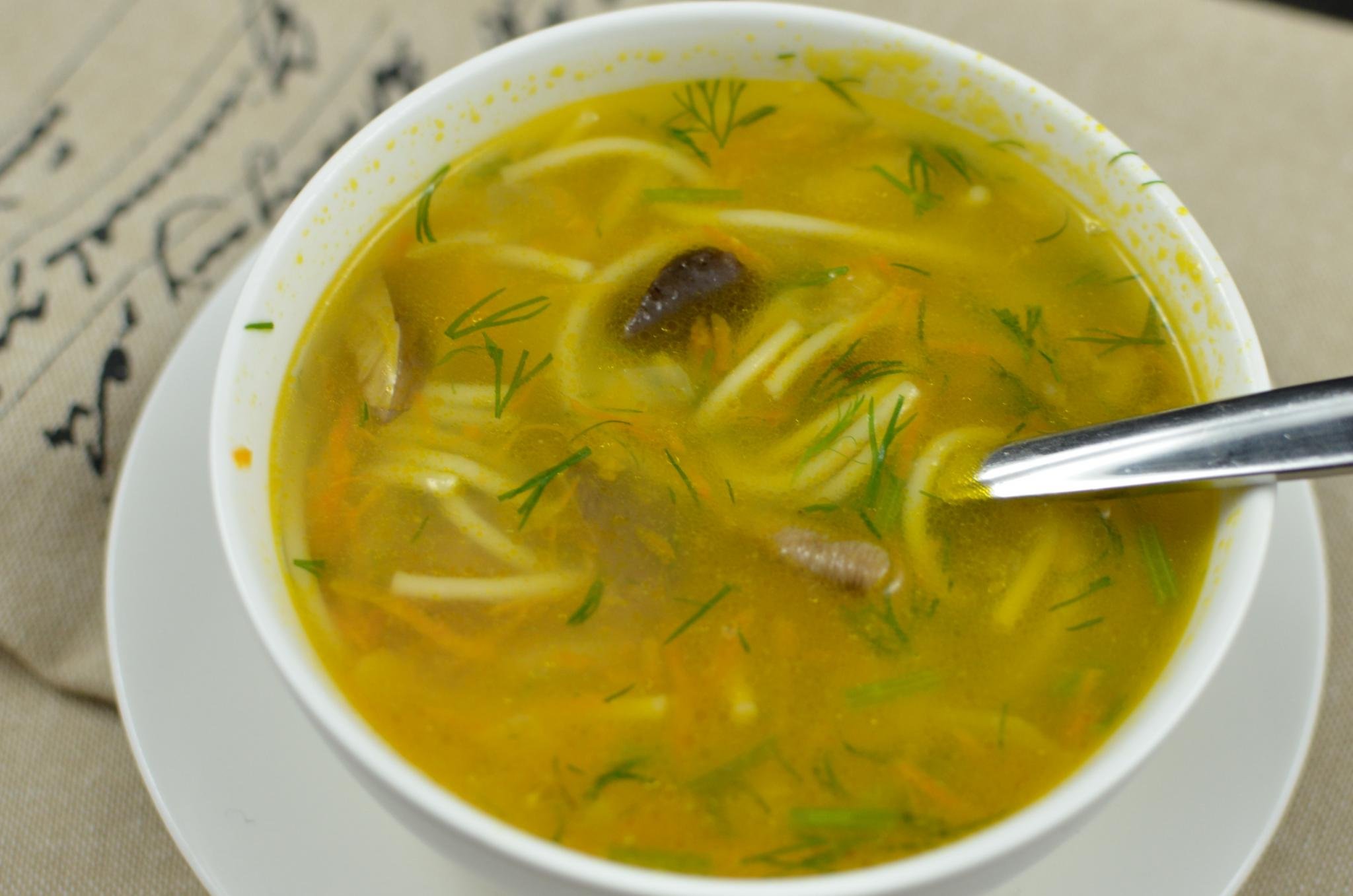 Chicken Mushroom Soup Momsdish