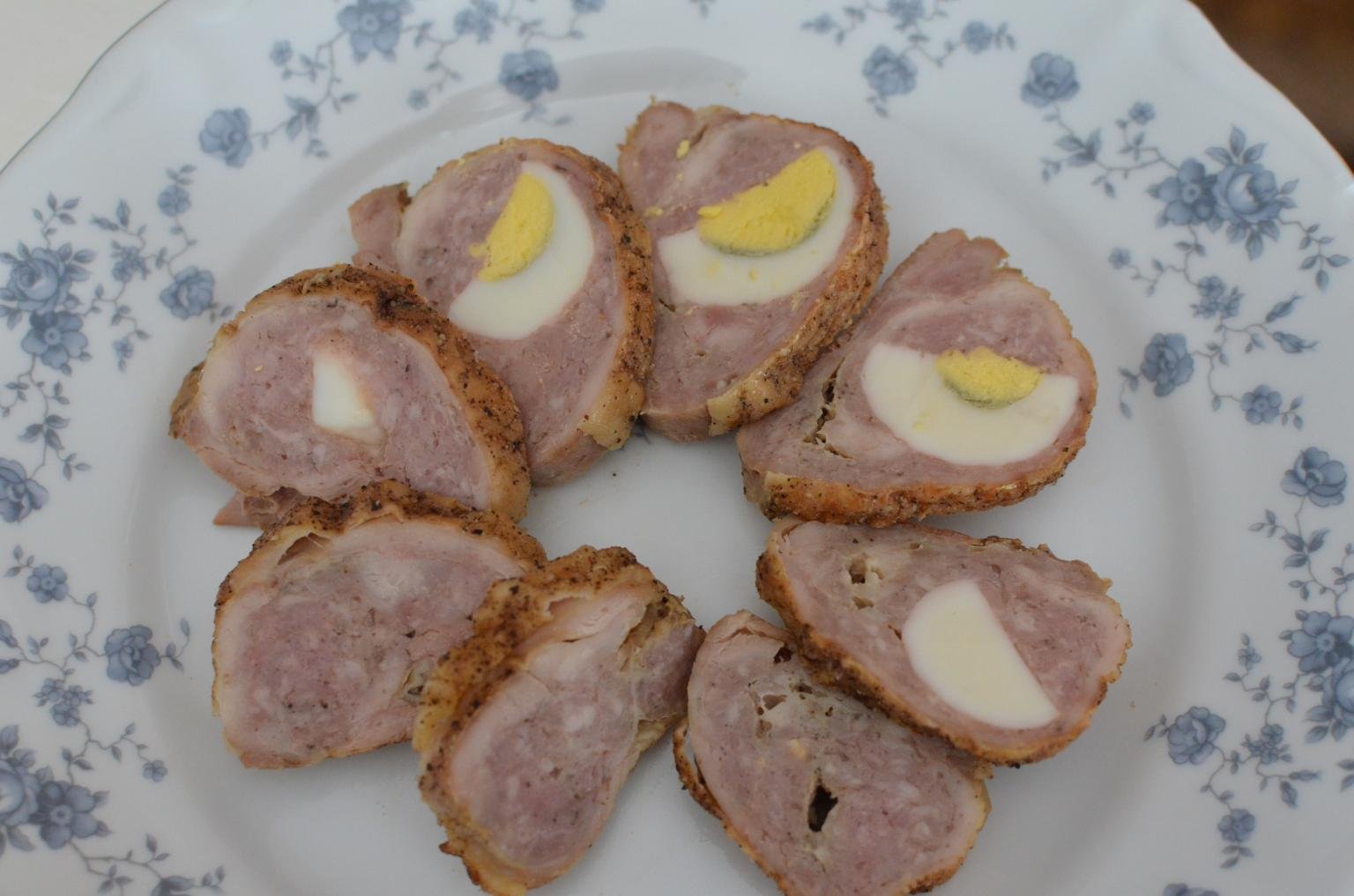 Meat Roulade - Momsdish