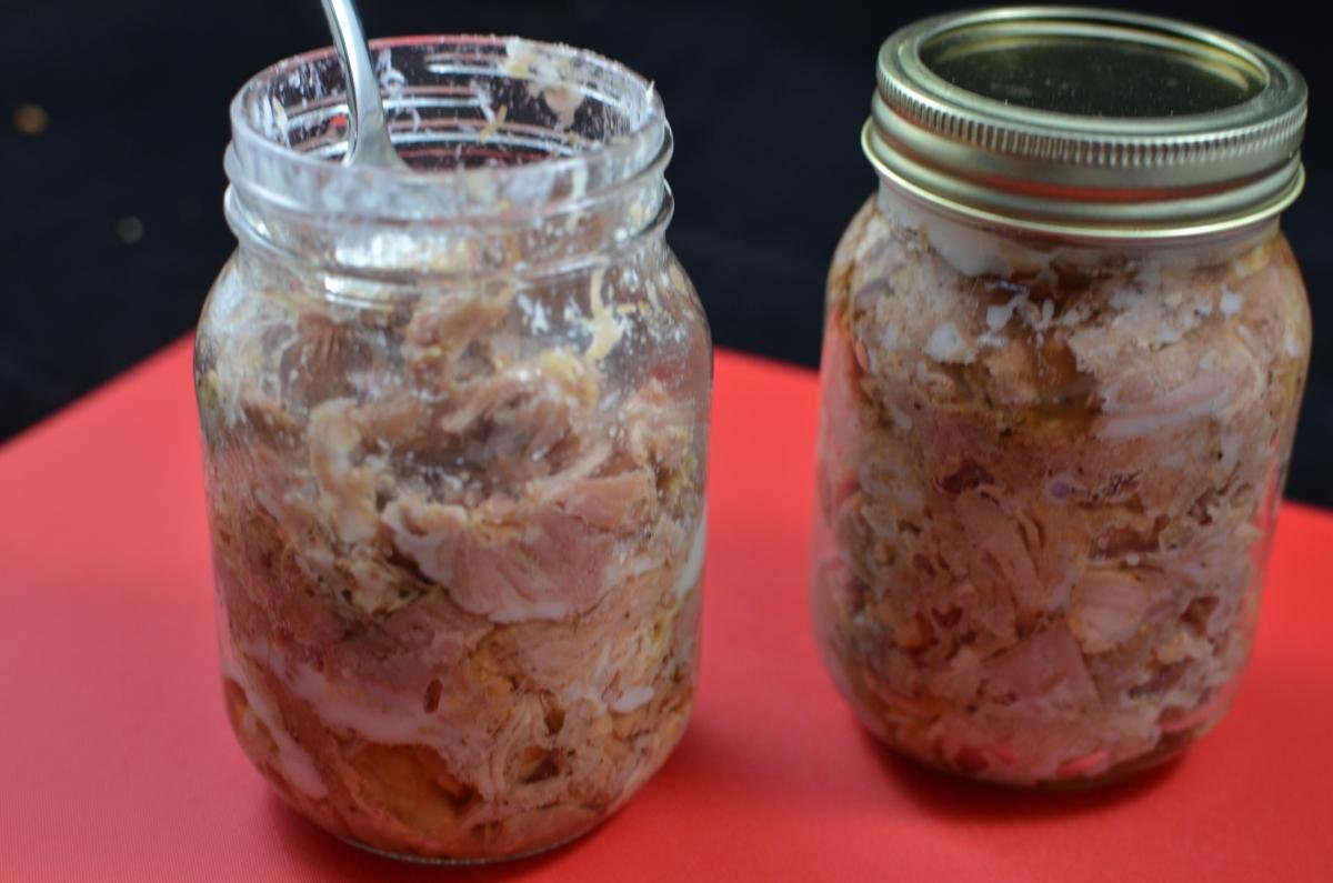 Canned Stewed Meat Momsdish