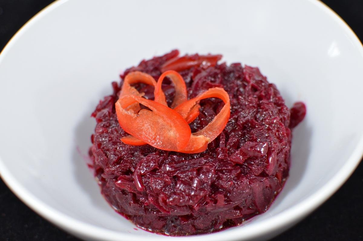 Marinated Beet Salad Momsdish