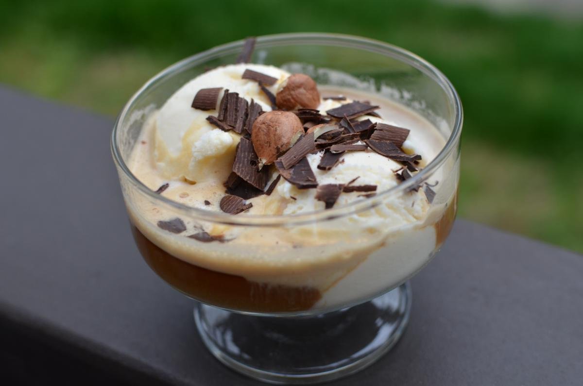 Affogato - Momsdish