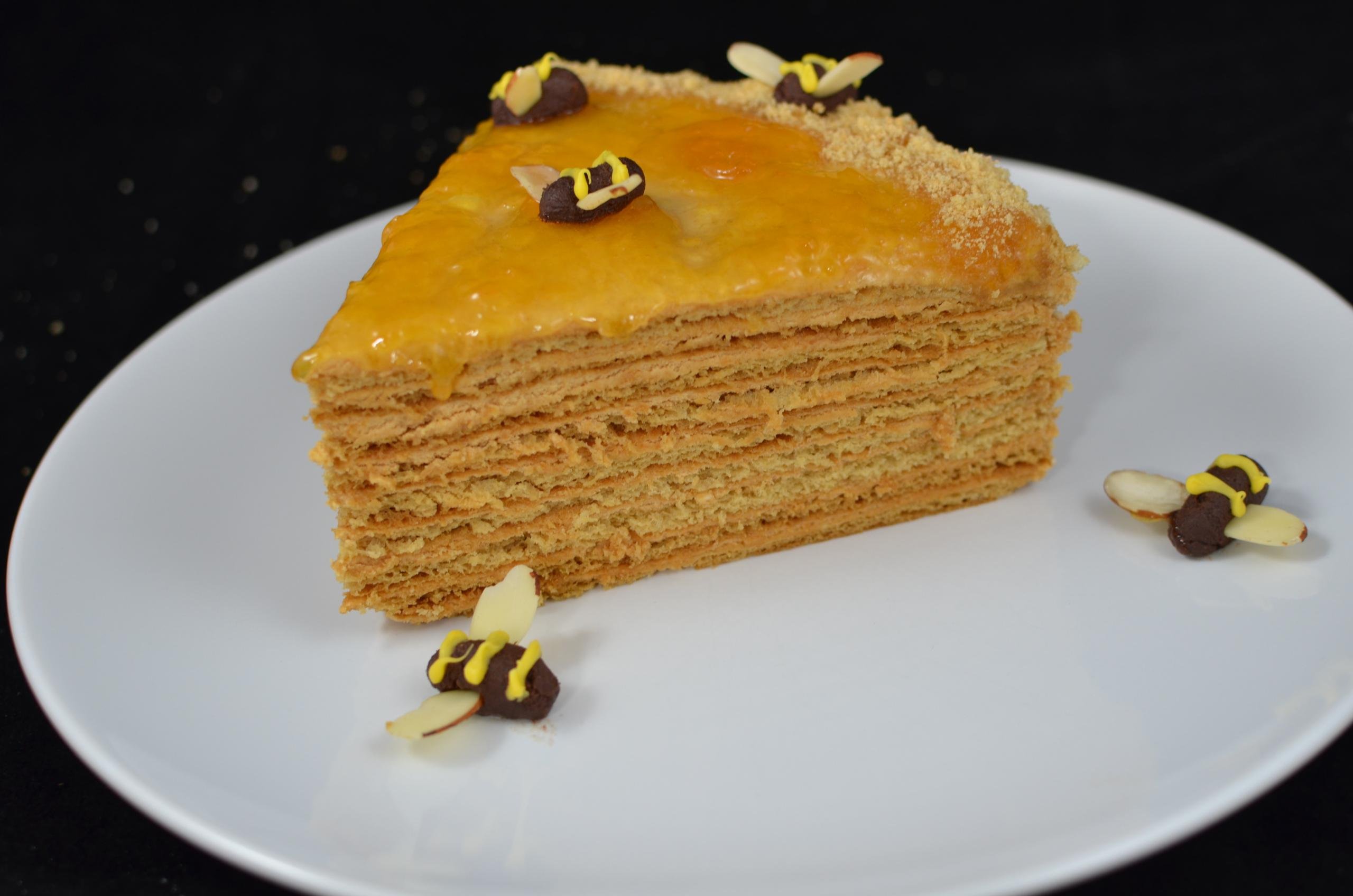 Russian Honey Cake Momsdish   1365992599 Scaled 