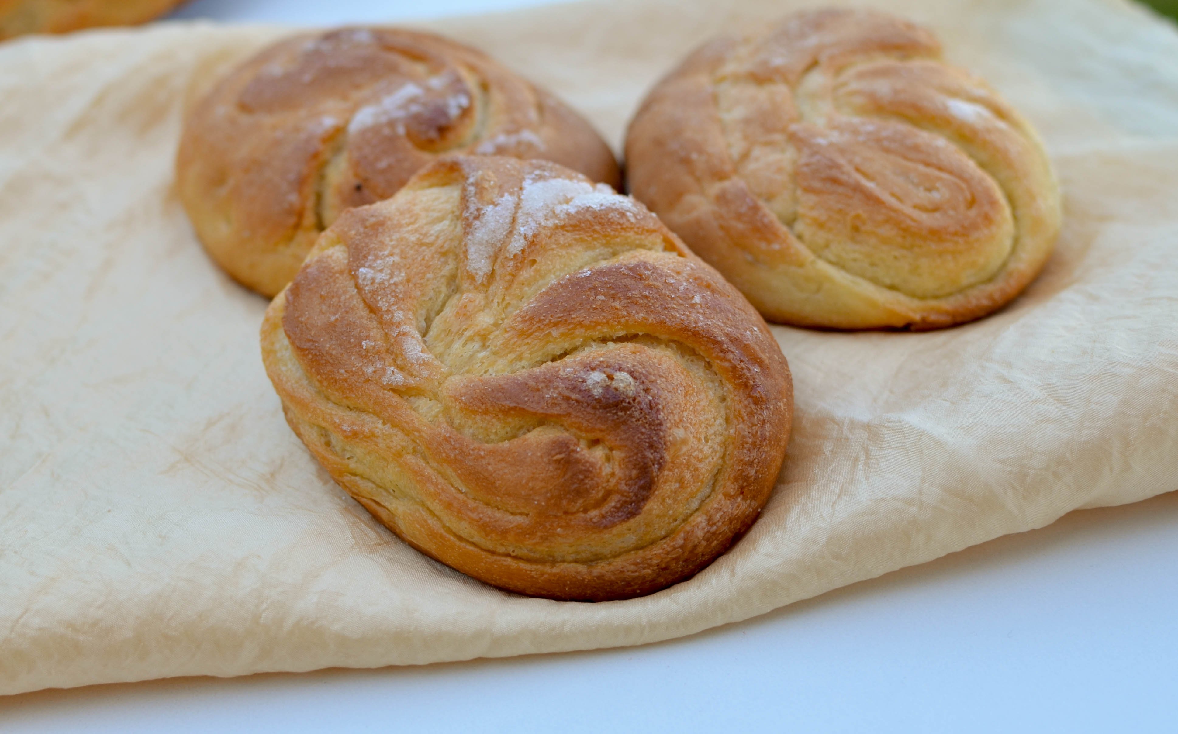 Moscow Buns - Momsdish