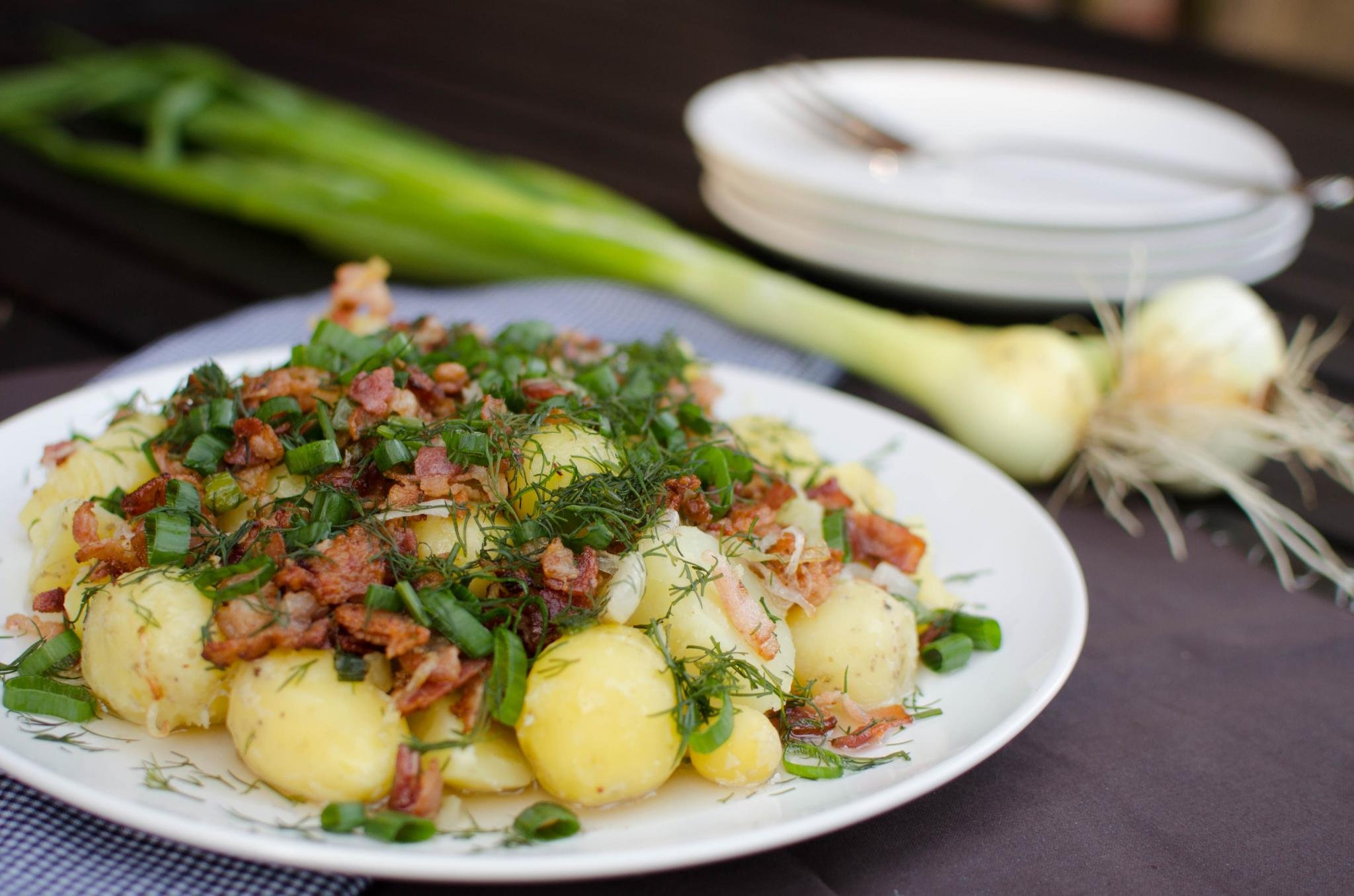 European Potato Dishes - Momsdish