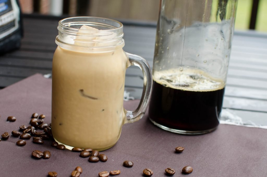 Cold-Brew Coffee