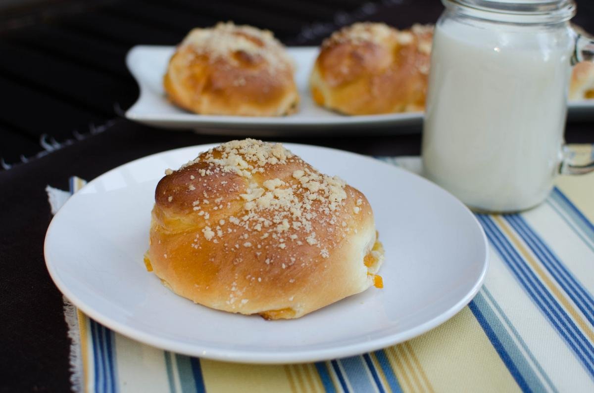 Russian Bulochki Knots - Momsdish