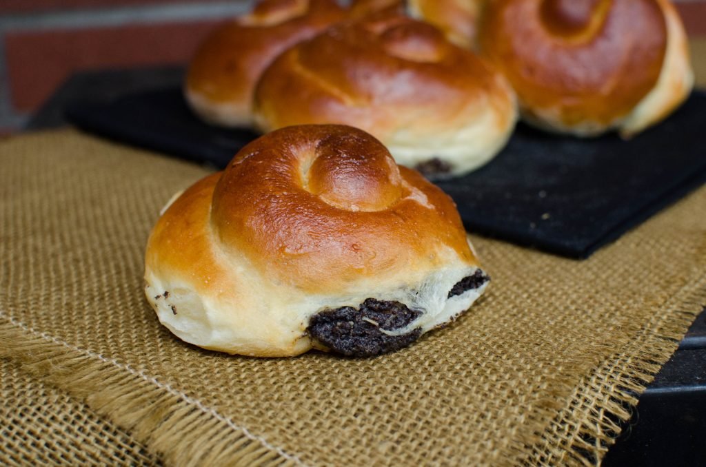 Poppy Seed Buns