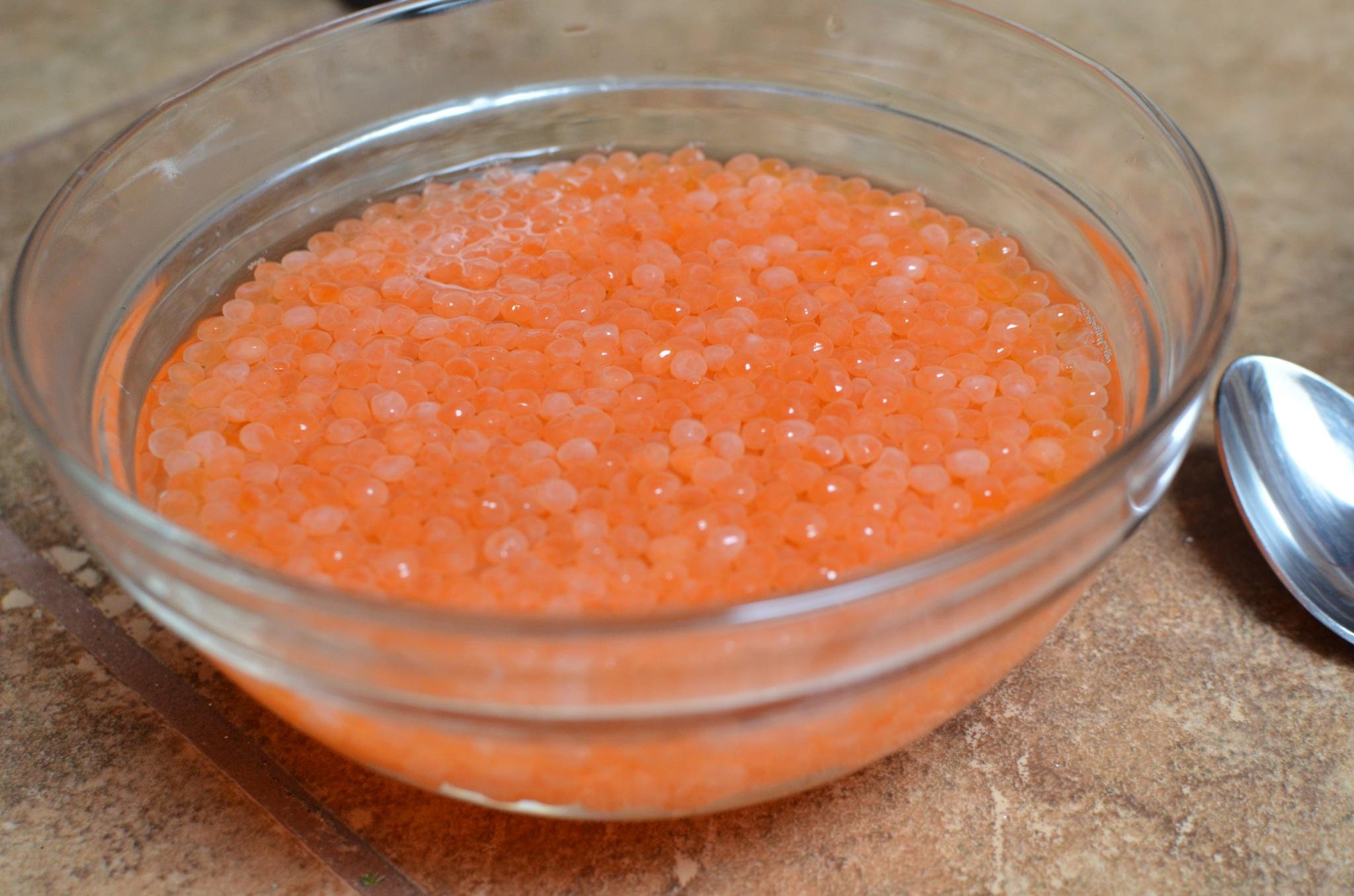 Salmon Caviar Recipe (Only 15 Minutes) Momsdish