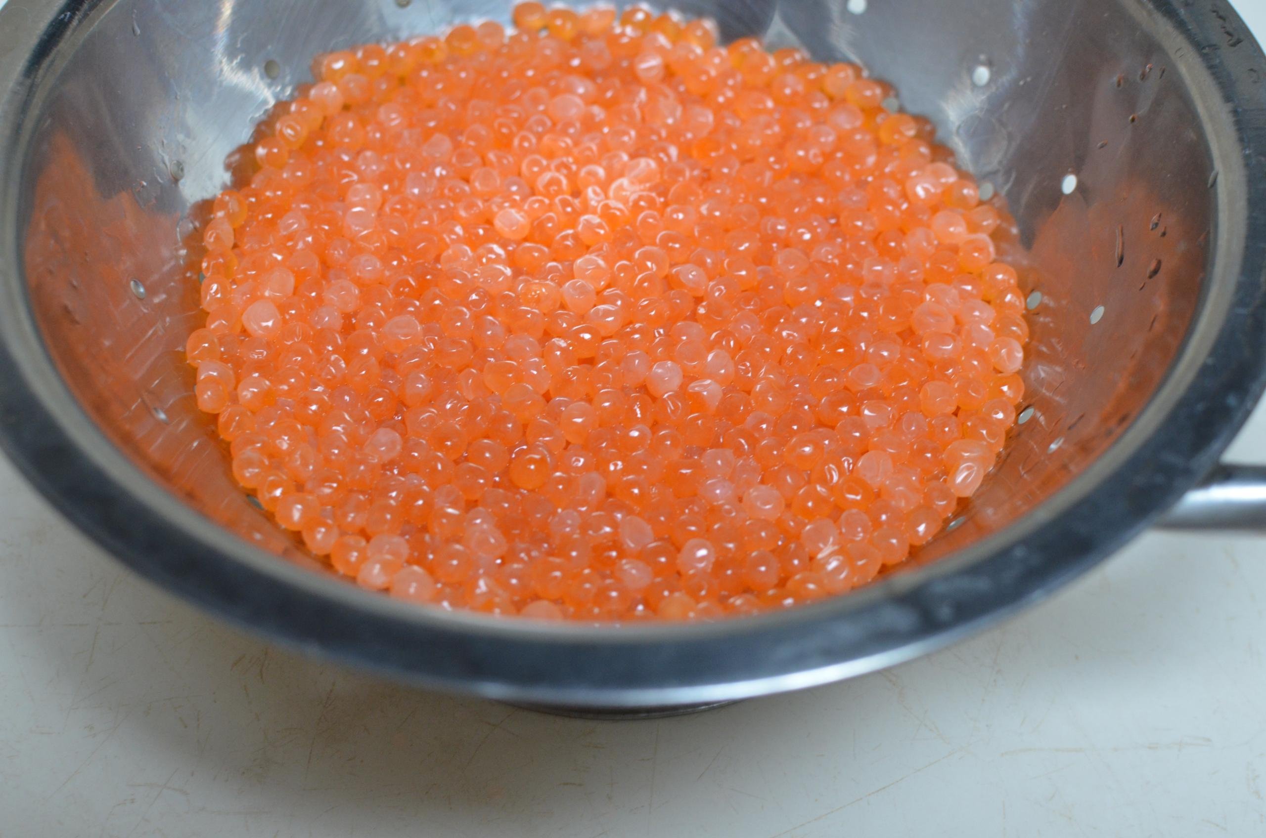 Salmon Caviar Recipe (Only 15 Minutes) - Momsdish