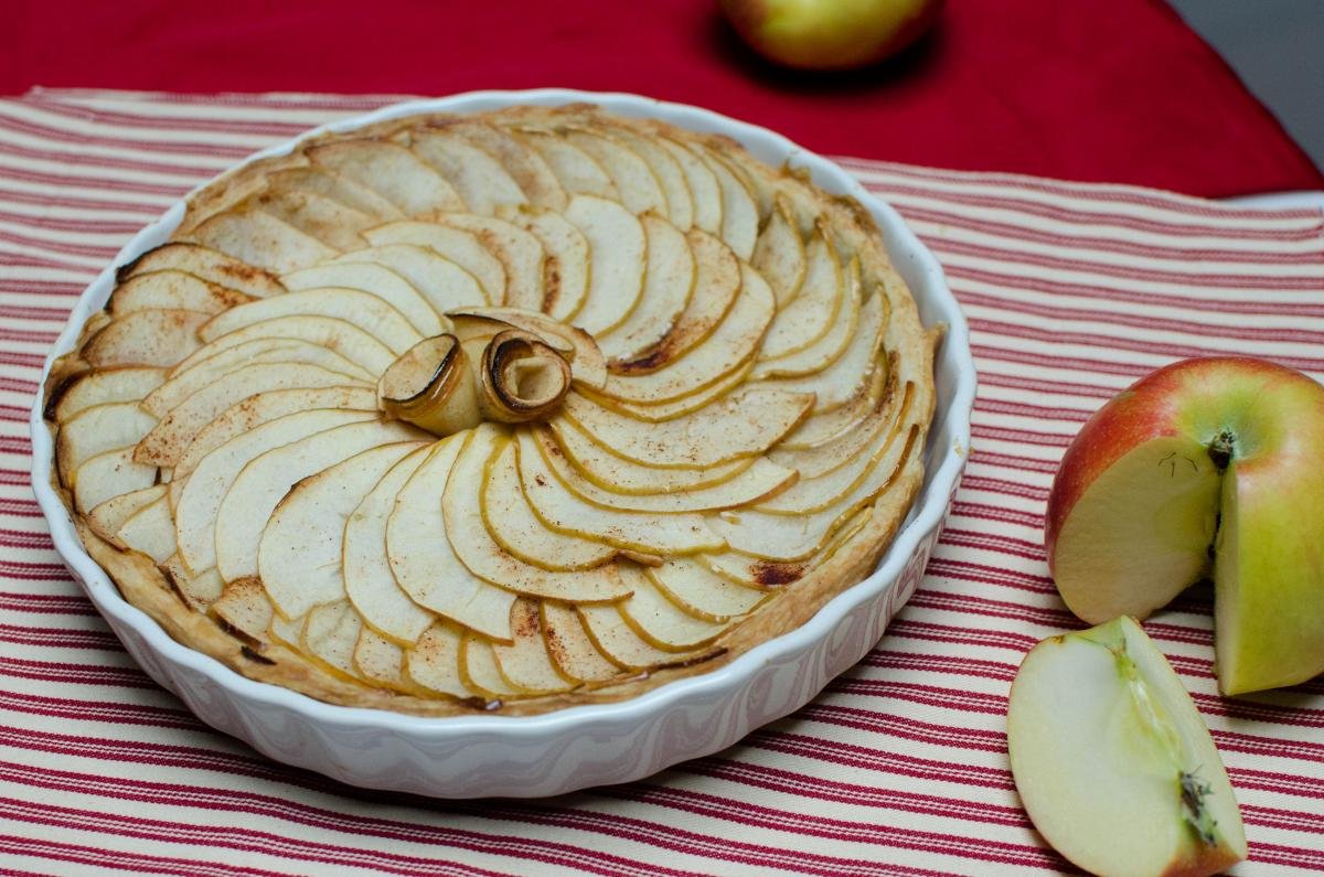 Apple Pie Momsdish