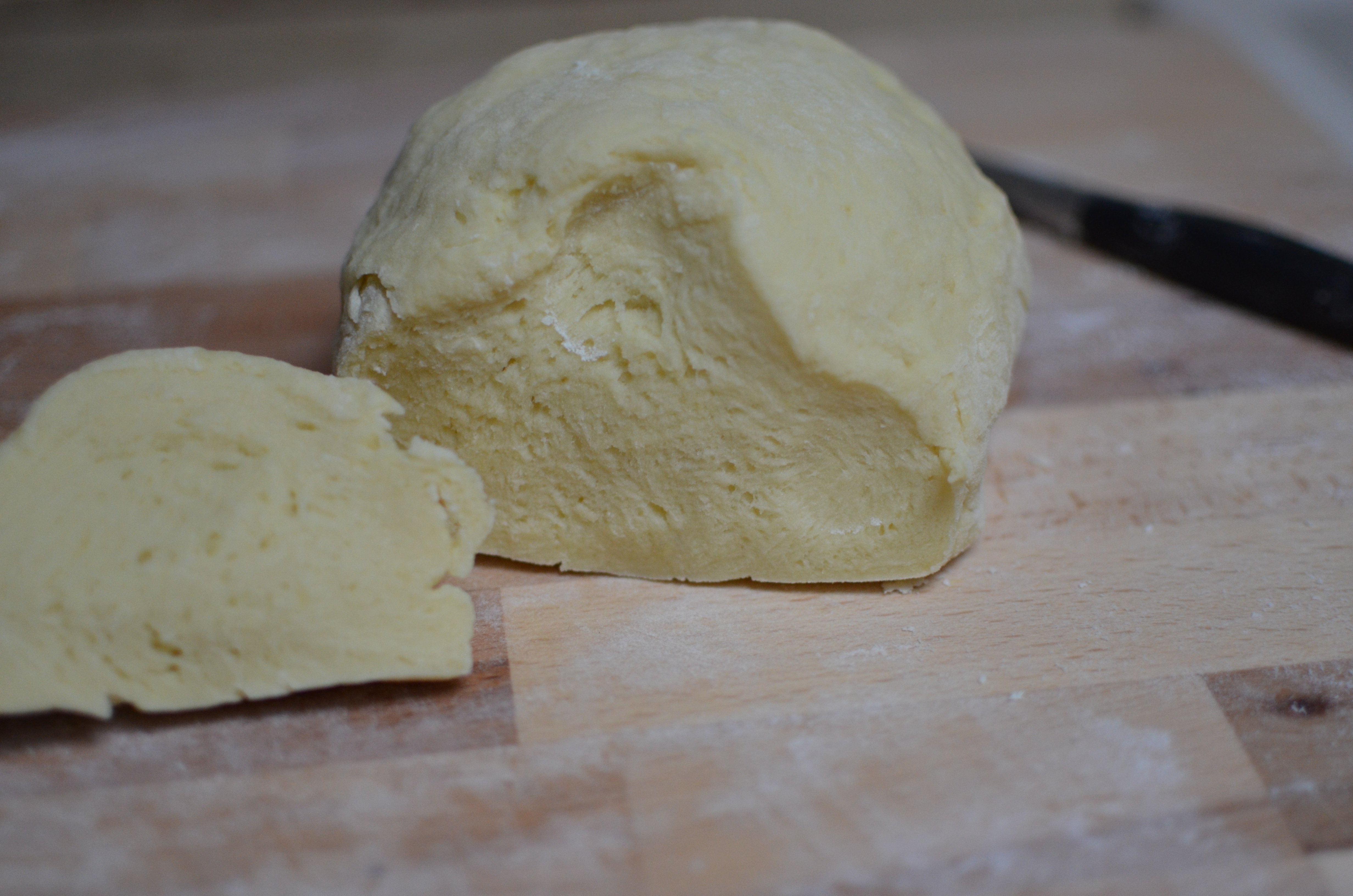 Homemade Potato Gnocchi Gnocchi PastaMomsdish