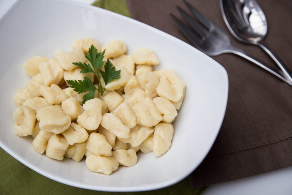 Homemade Gnocchi