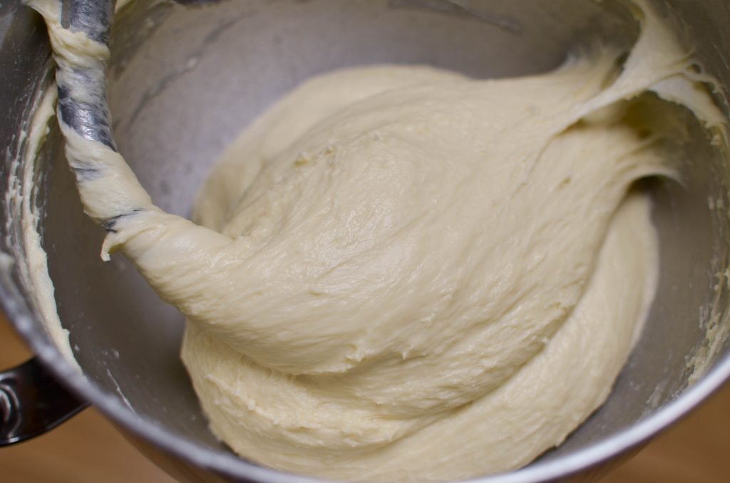 Perfect Yeast Pastry Dough