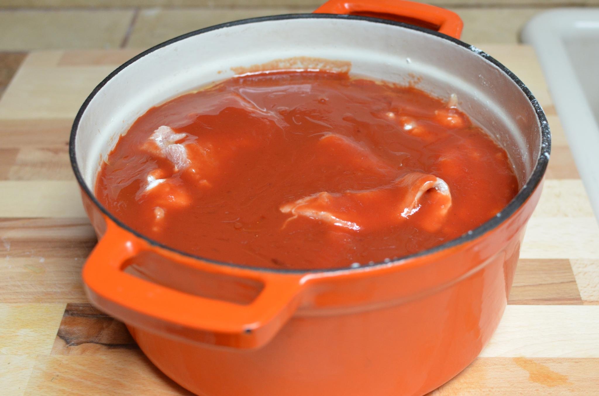 Russian Canned Fish in Tomato Sauce Momsdish