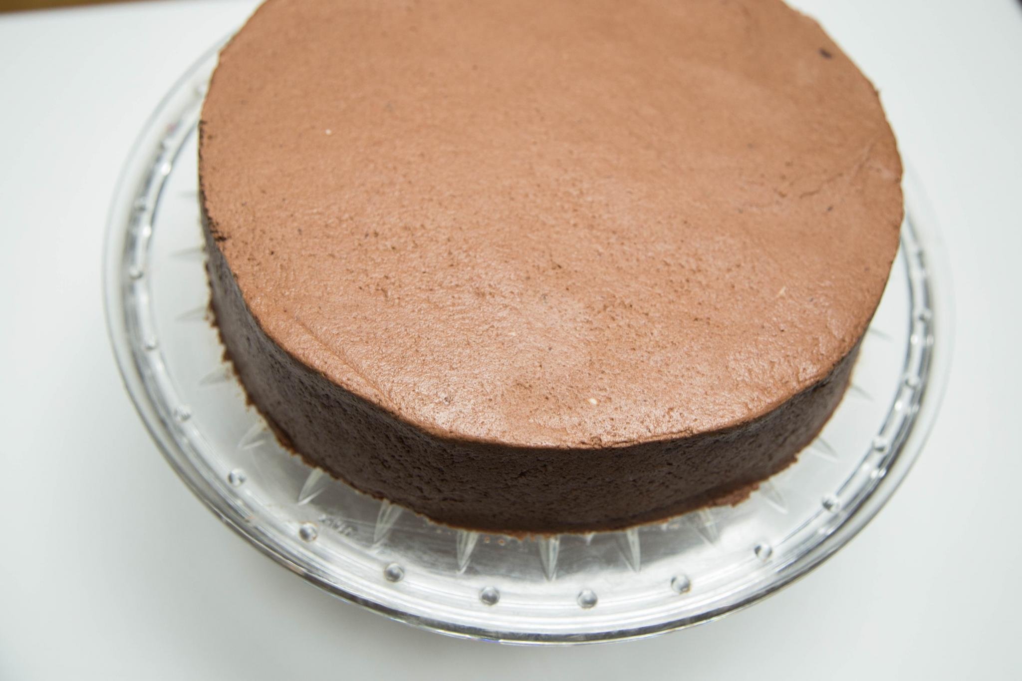 Chocolate Liqueur Cake Momsdish