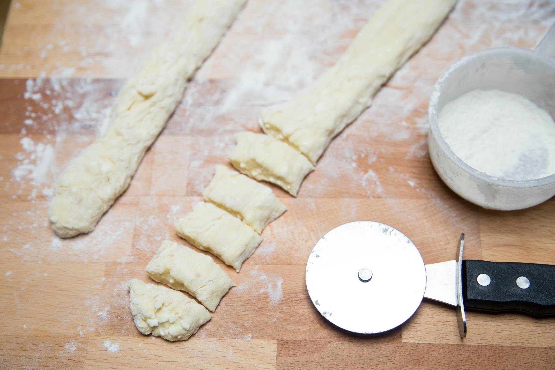 Cheese Dumpling Recipe Momsdish