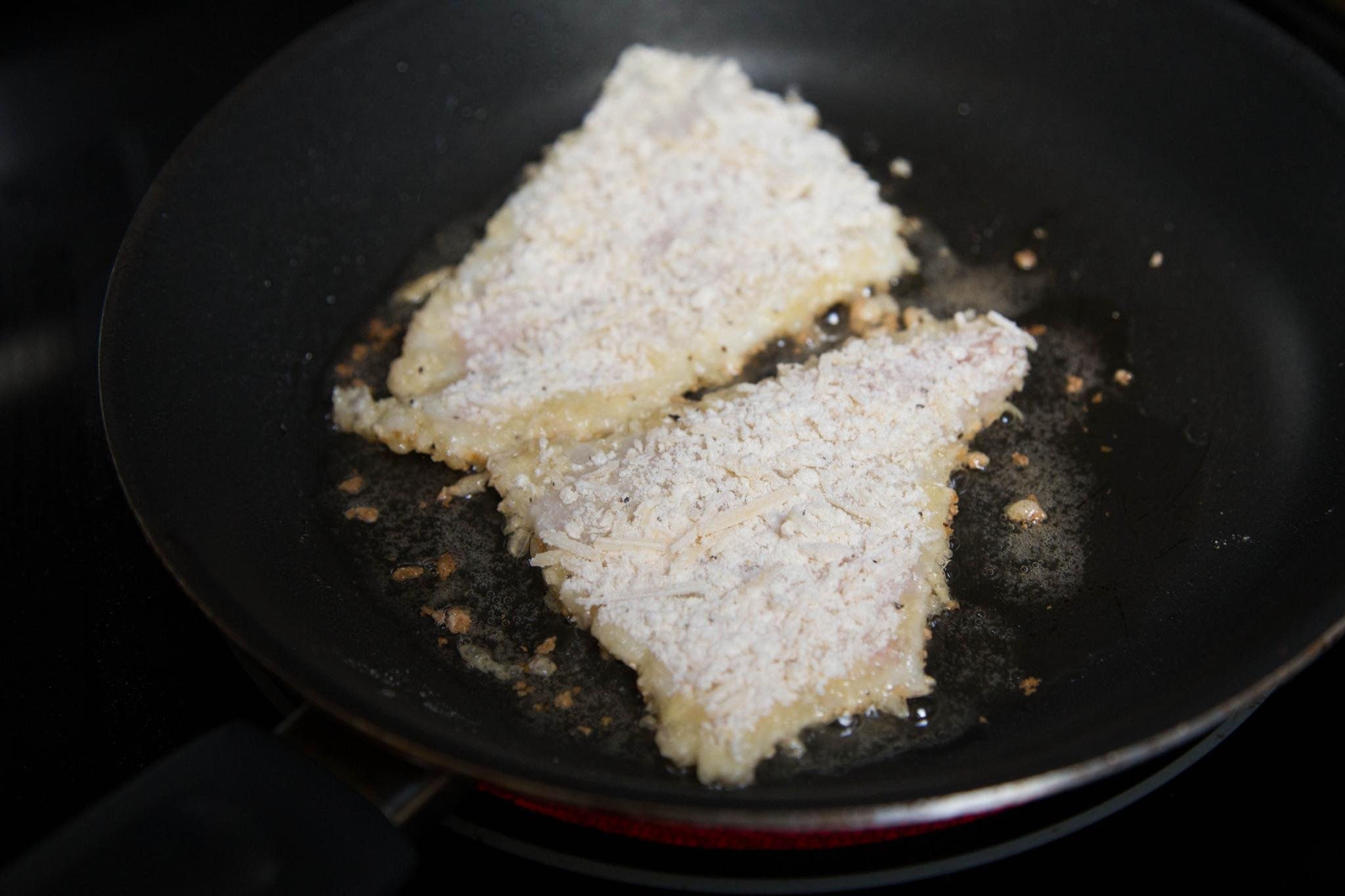 Panko Fish Momsdish