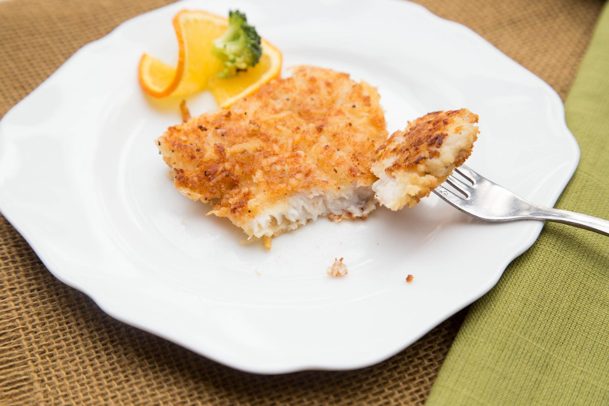Panko Fish Momsdish