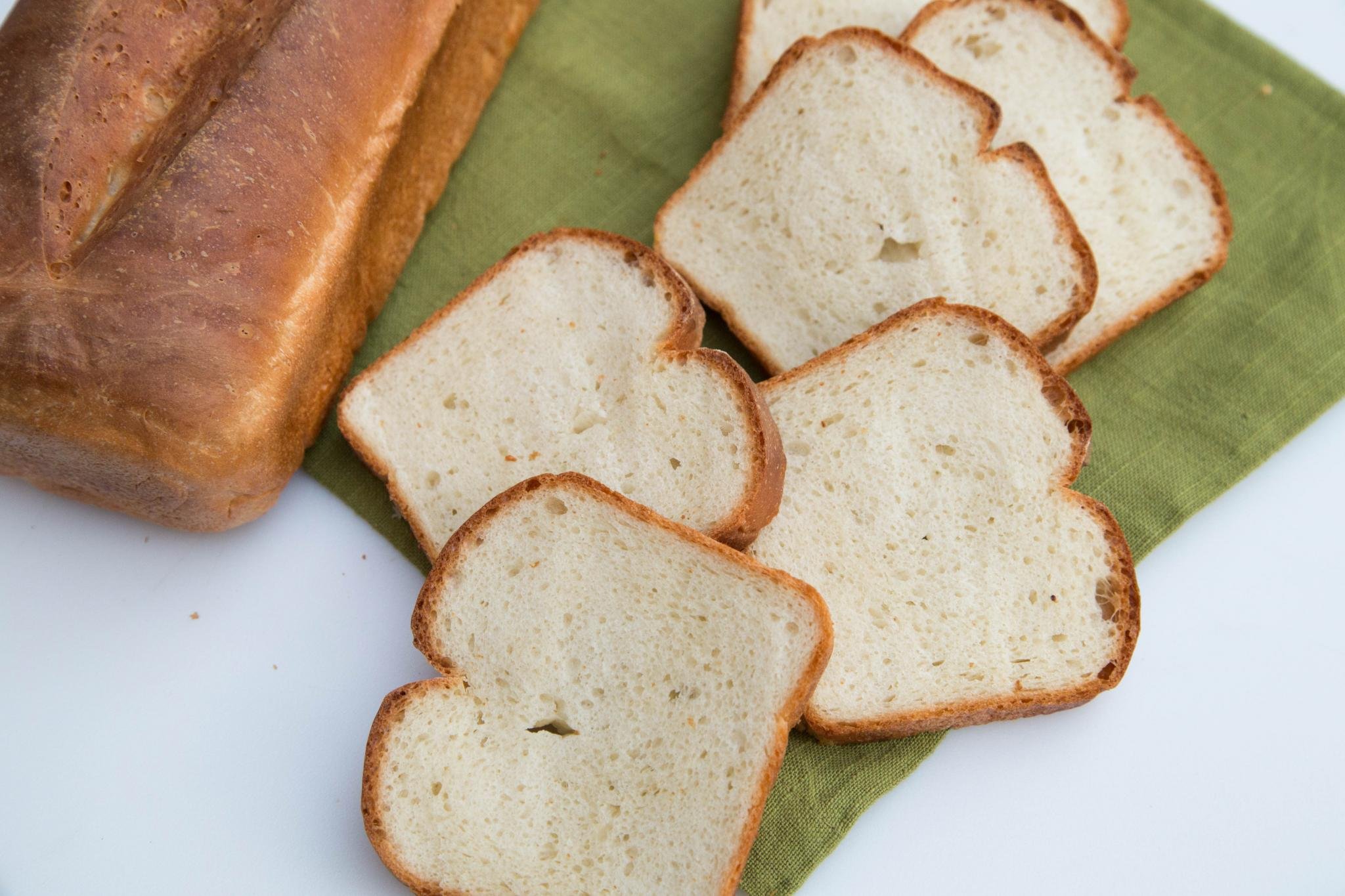 White Country Bread Recipe, inspired by Panera Bread Momsdish
