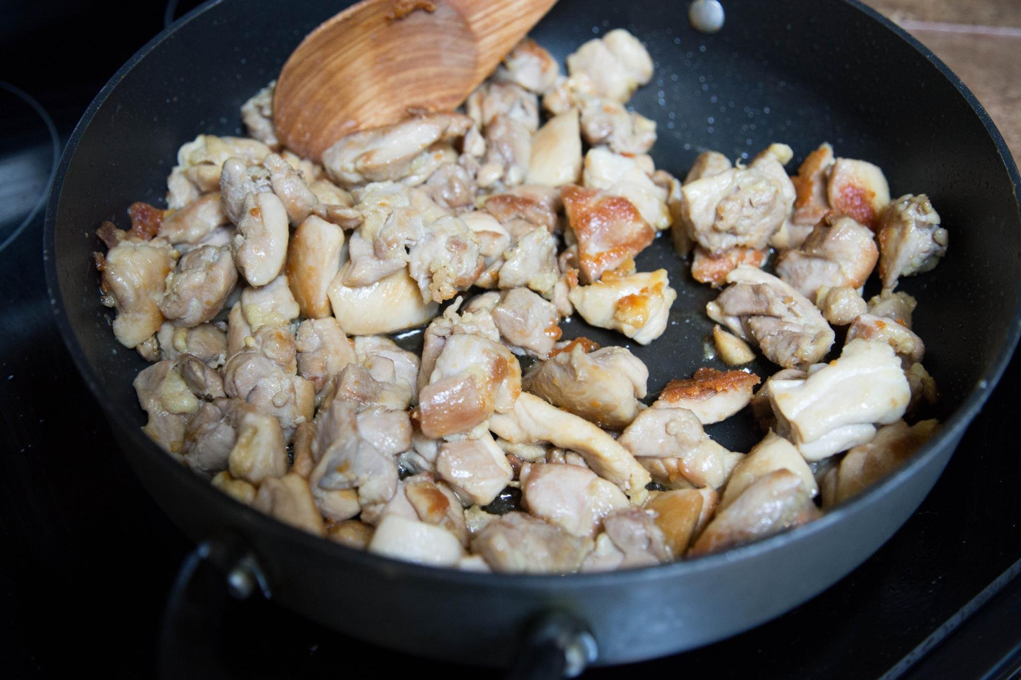 Crispy Chicken Burrito Recipe - Momsdish