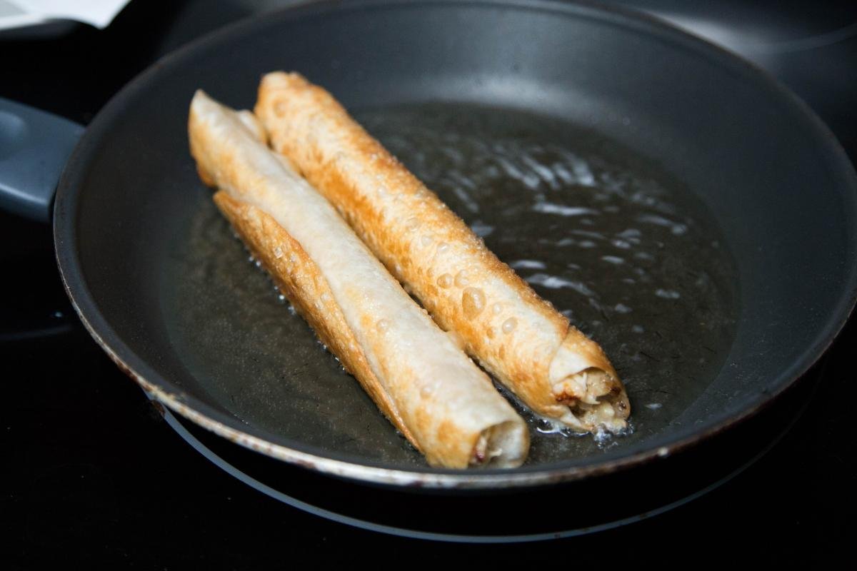 Crispy Chicken Burrito Recipe - Momsdish