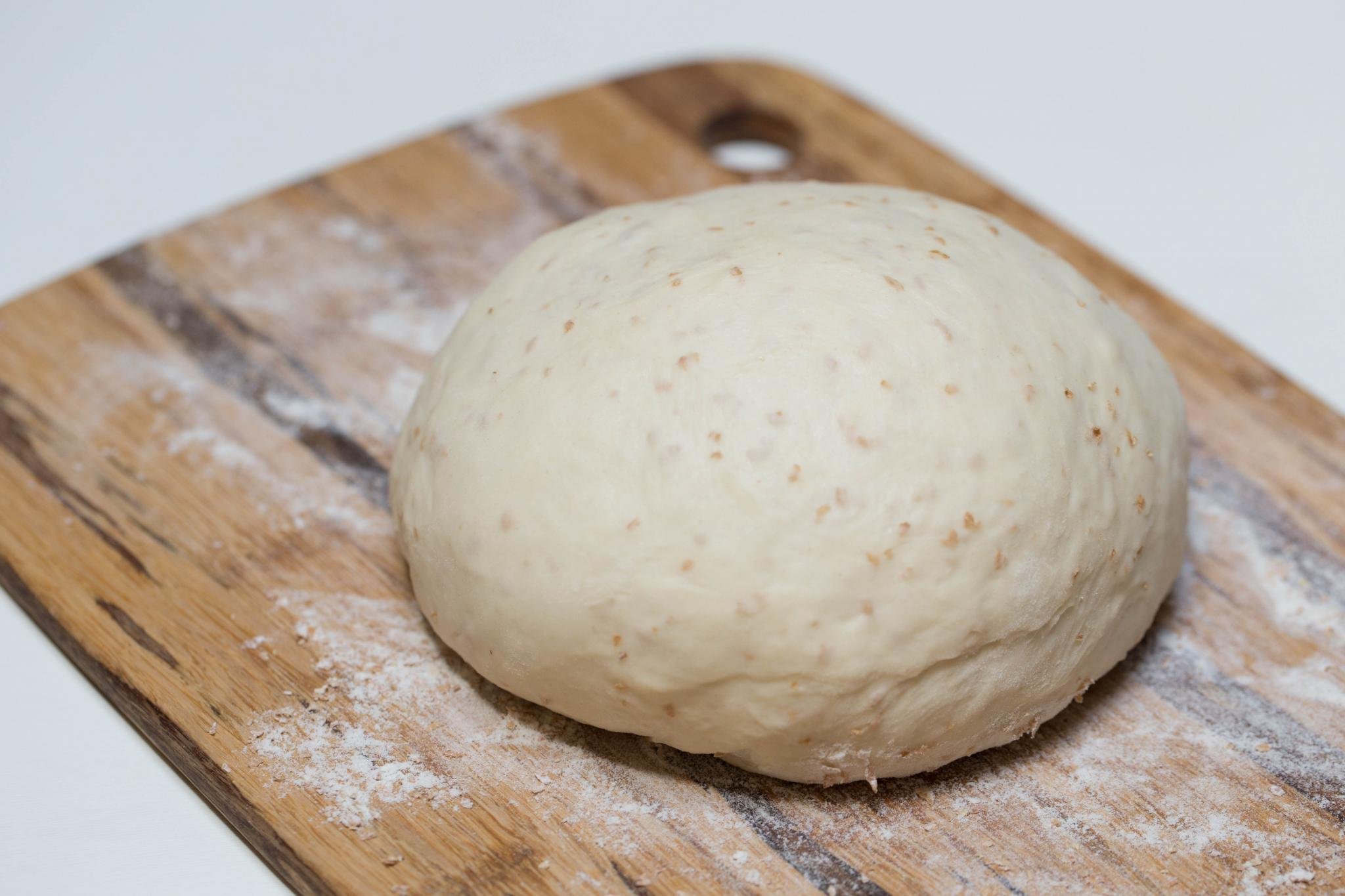 The Best Overnight Pizza Dough Recipe Momsdish