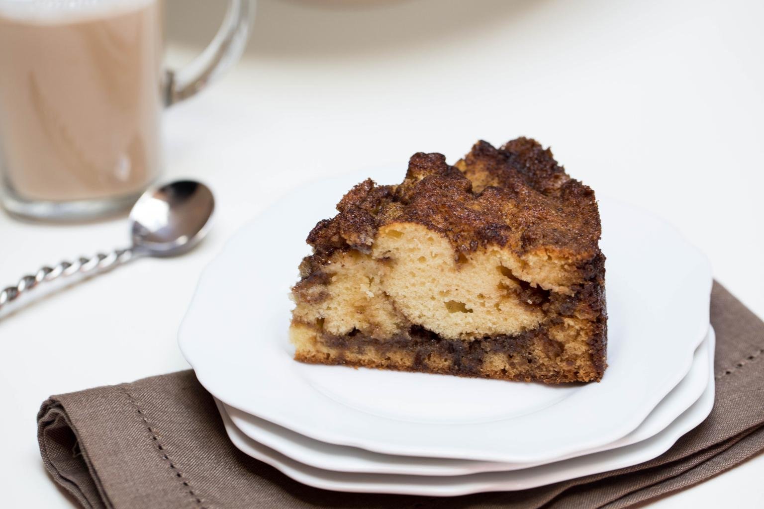 Best Coffee Cake Recipe Momsdish