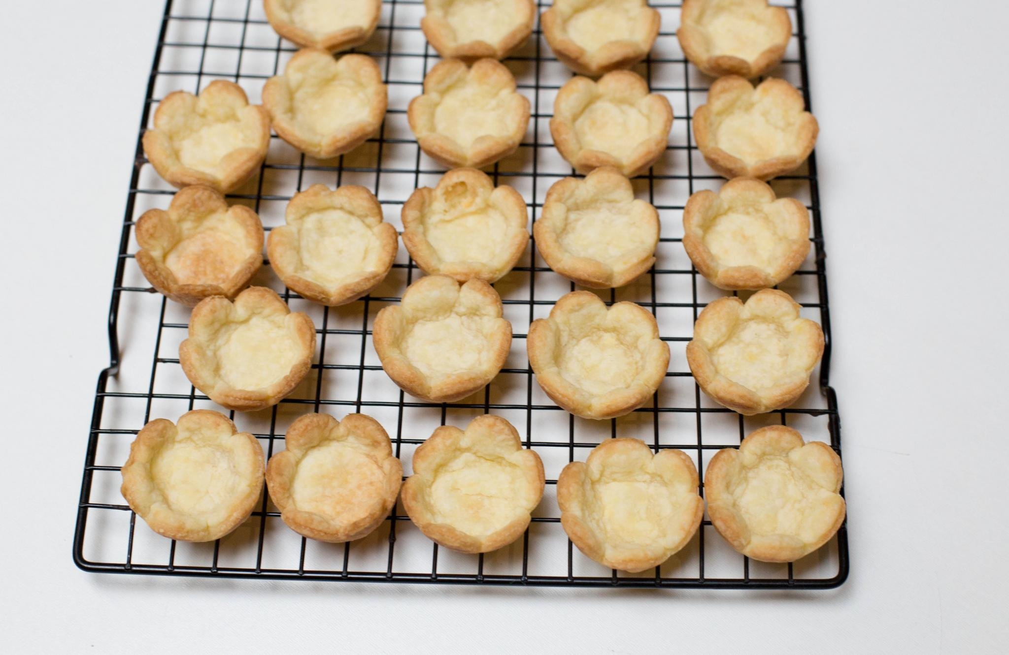 Cream Jam Tarts Momsdish