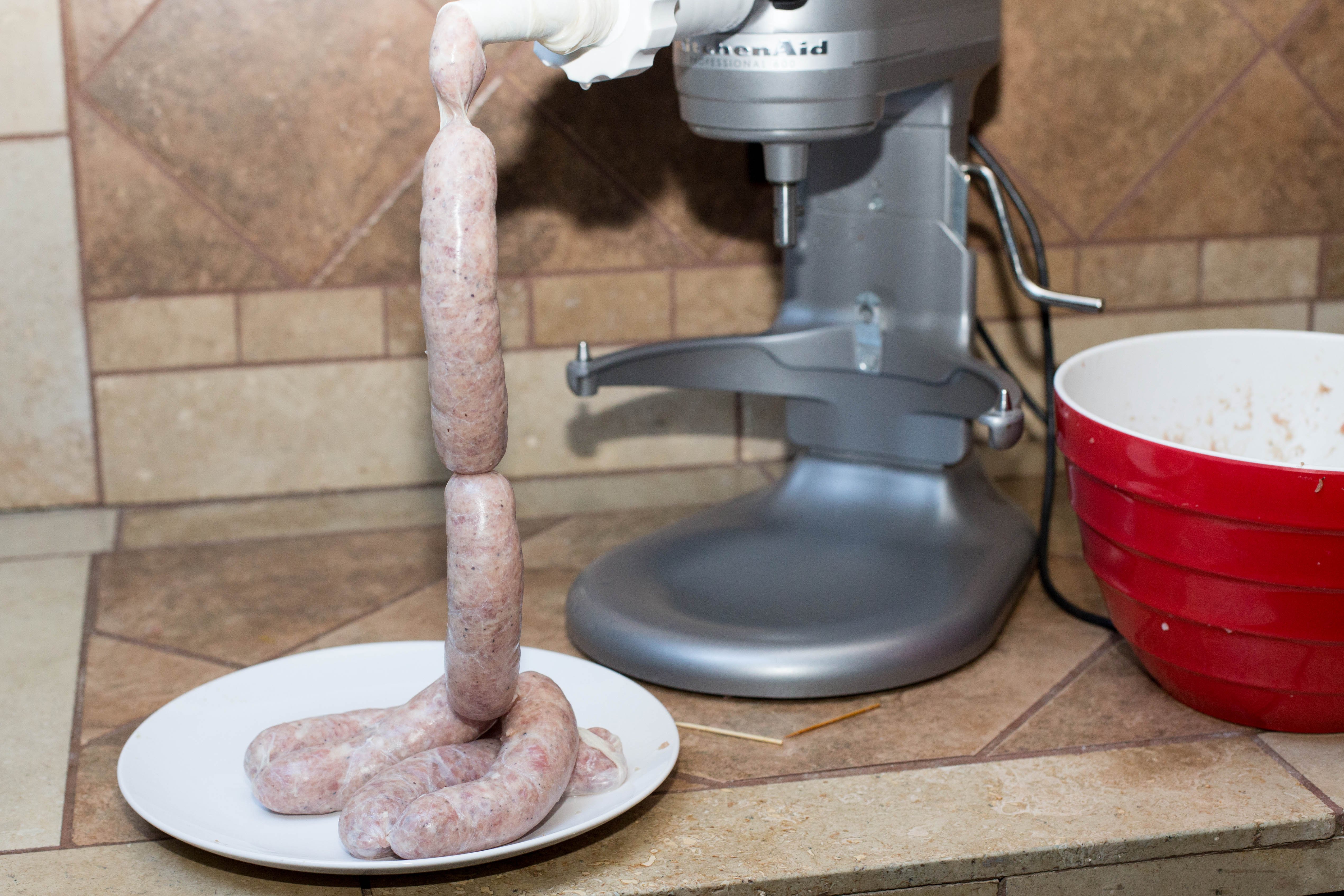 Homemade Sausage Momsdish