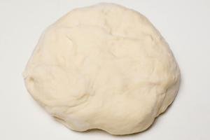Dough for pierogi