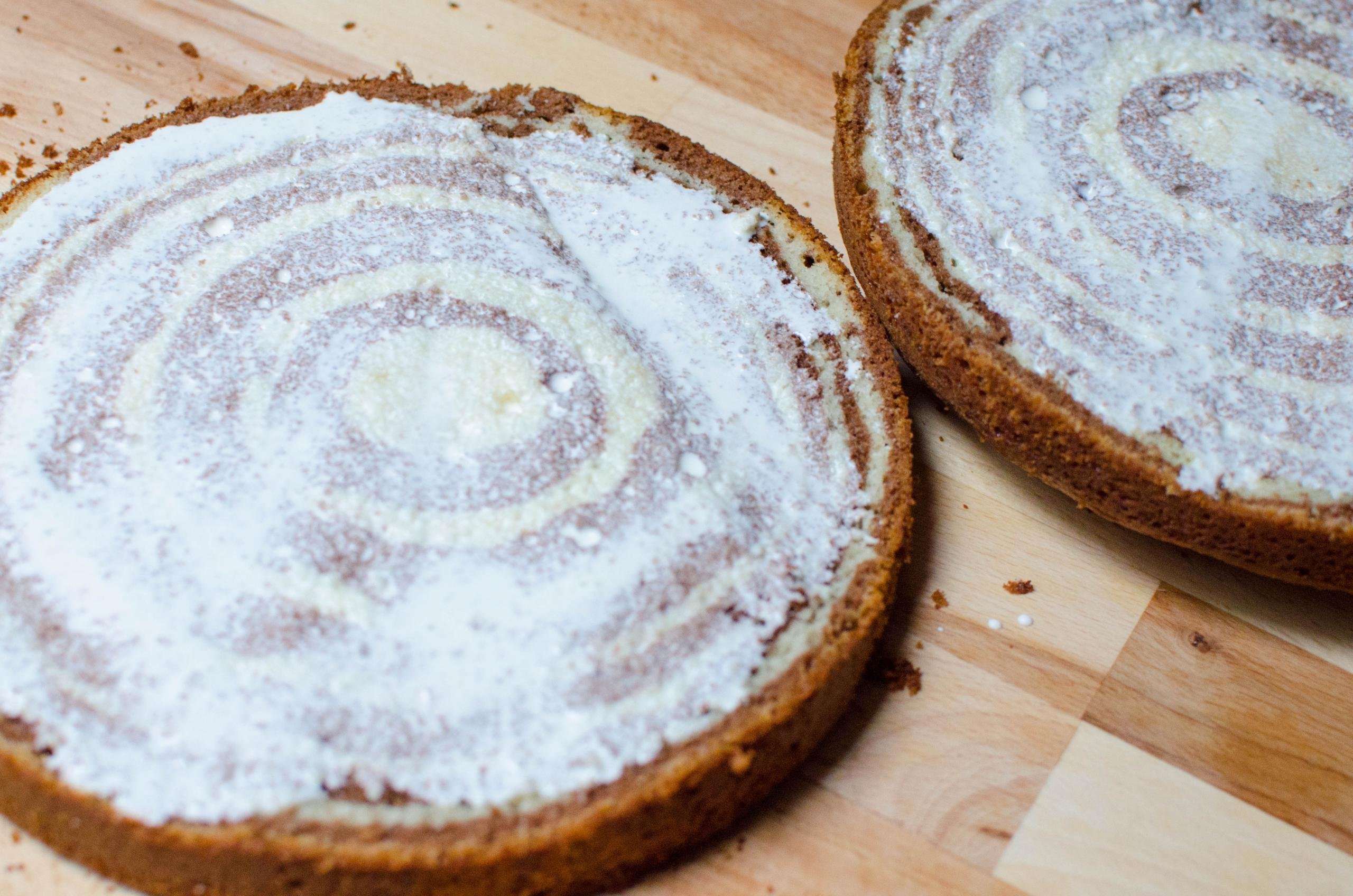 Zebra Cake Recipe Momsdish
