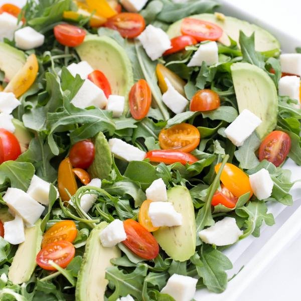 Ultimate Garden Salad Recipe - Momsdish