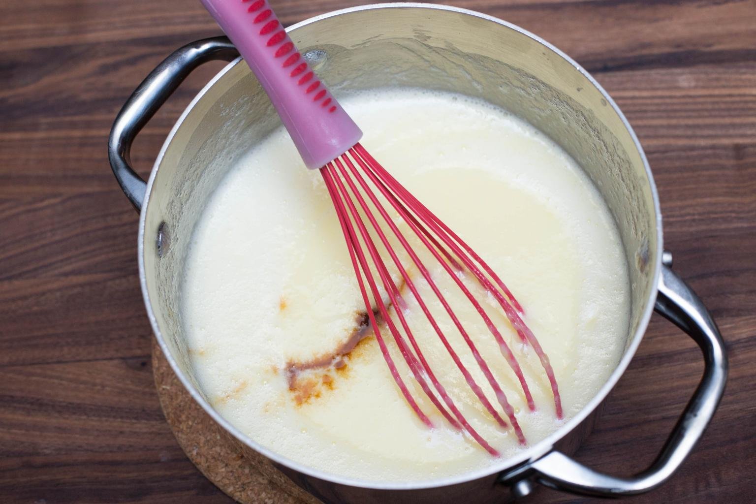 Dessert in a Pot