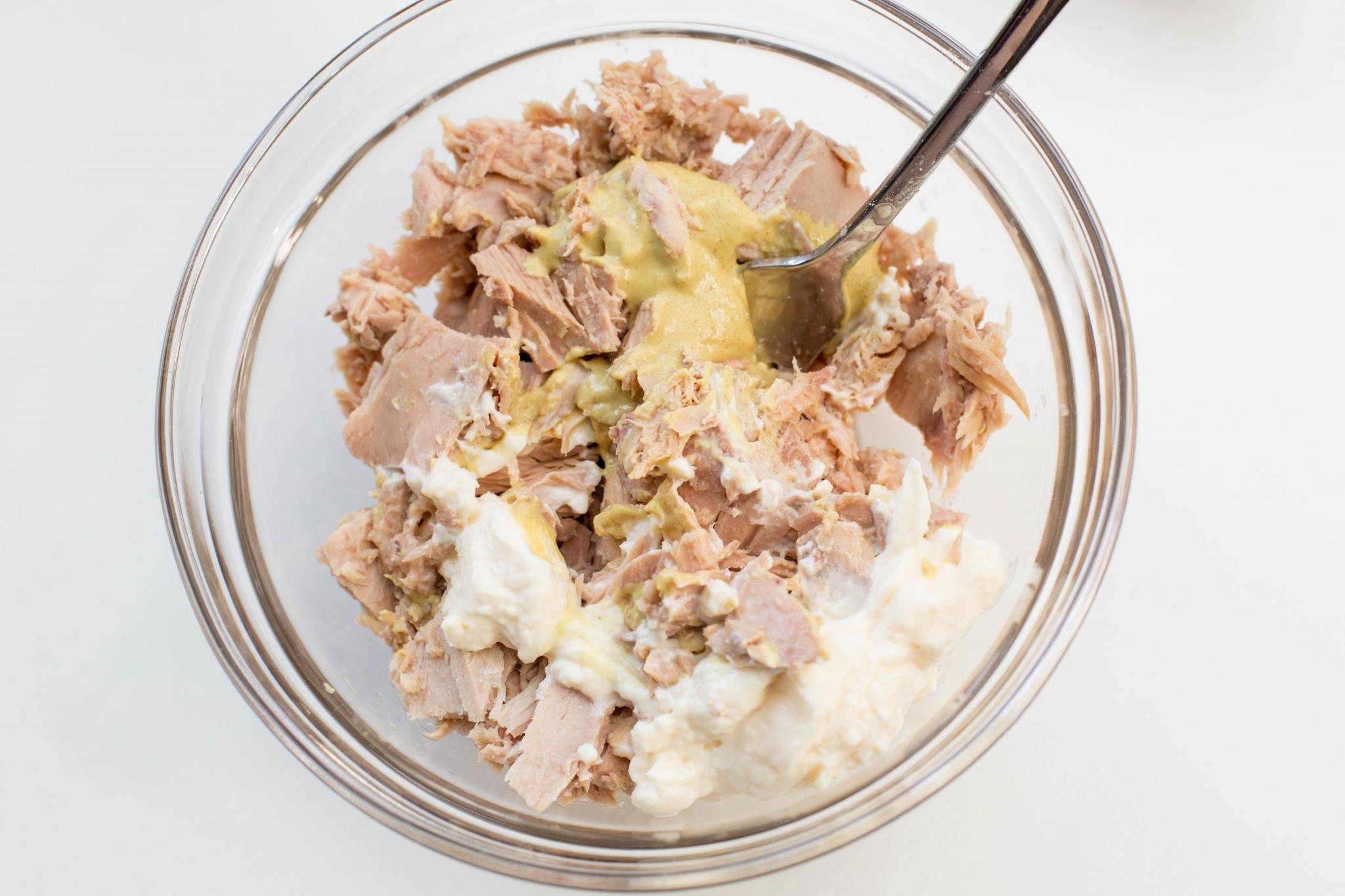 Panera Bread Inspired Tuna Sandwich Momsdish