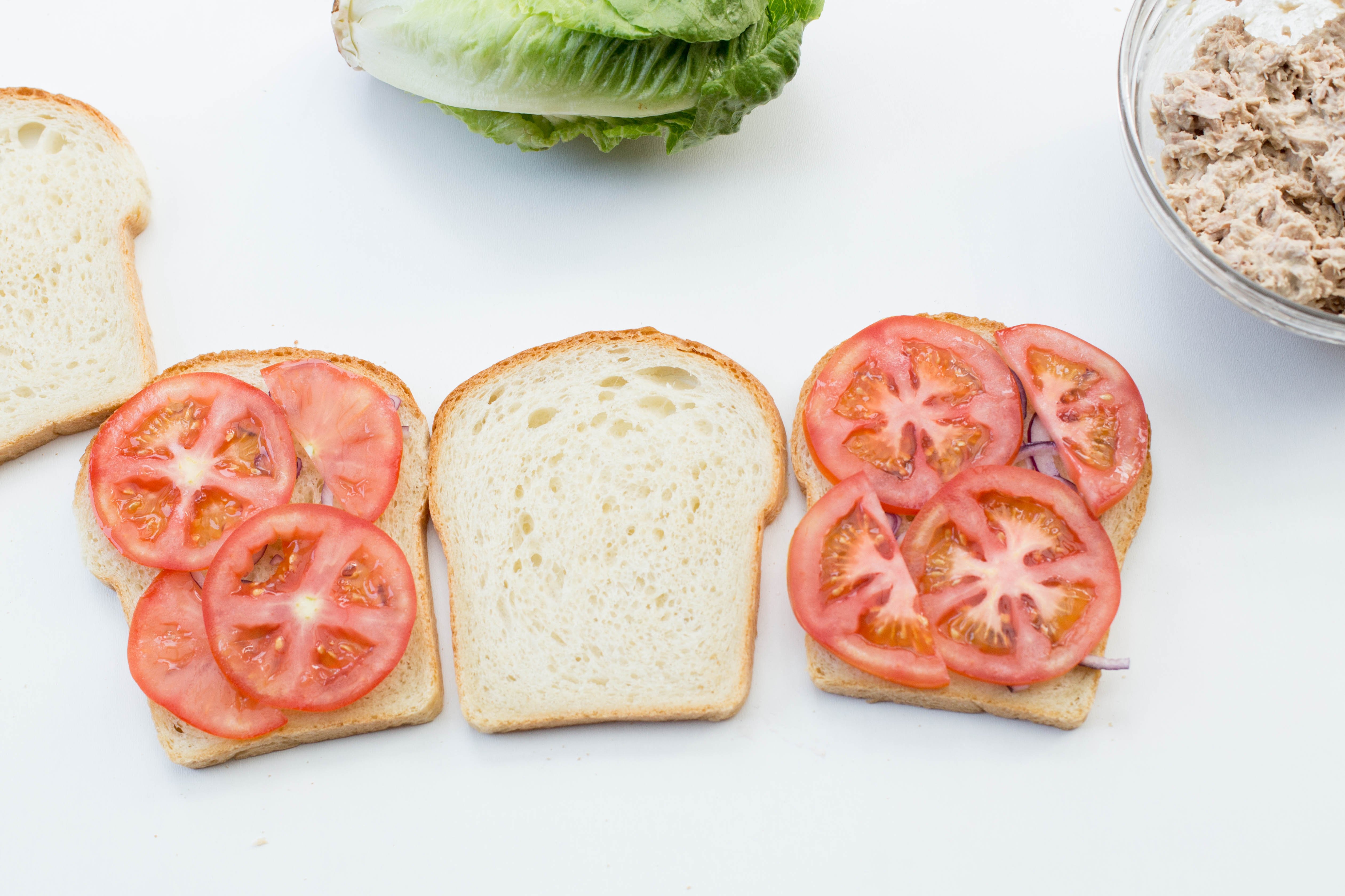 Panera Bread Inspired Tuna Sandwich Momsdish