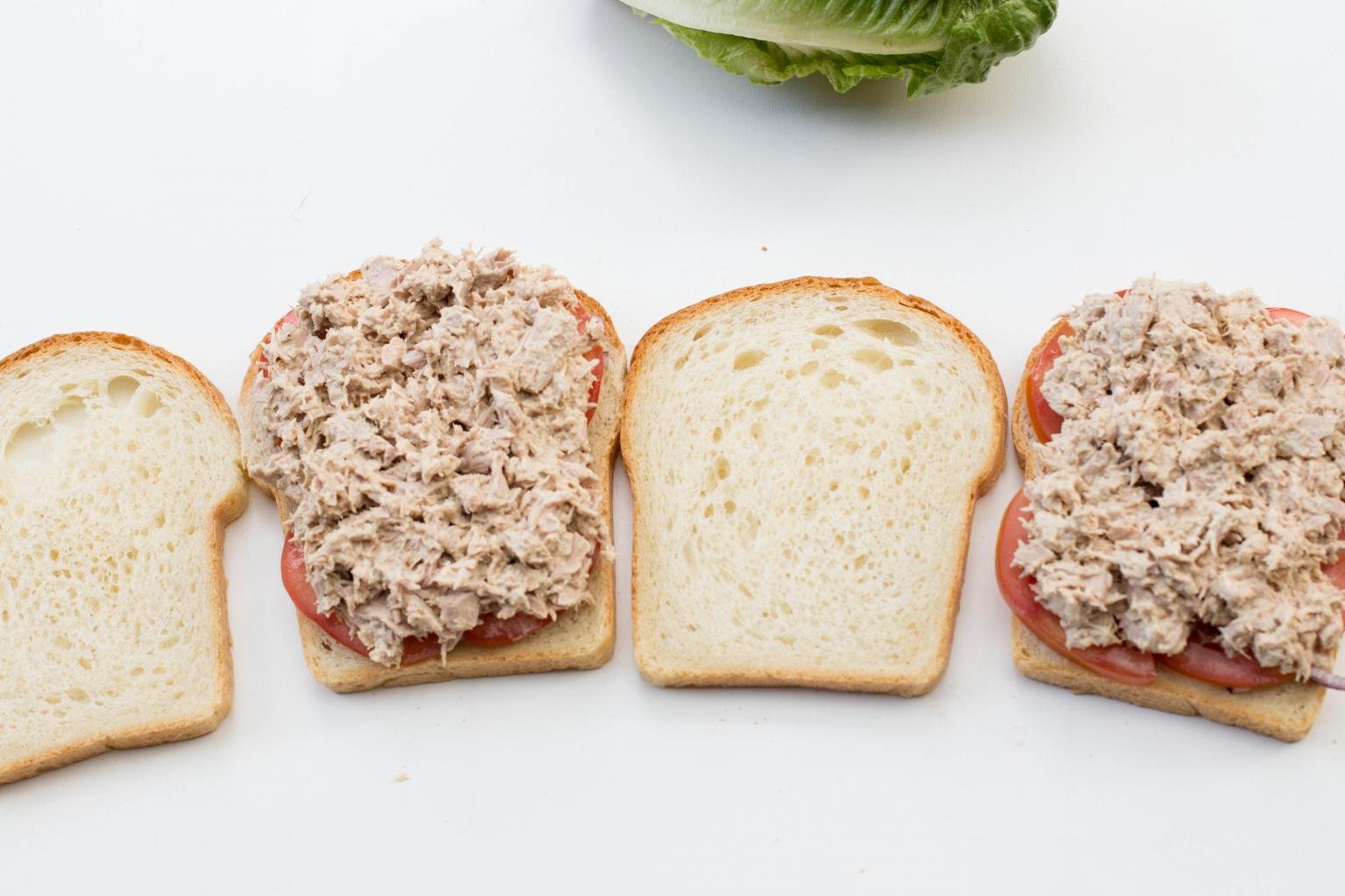 Panera Bread Inspired Tuna Sandwich Momsdish