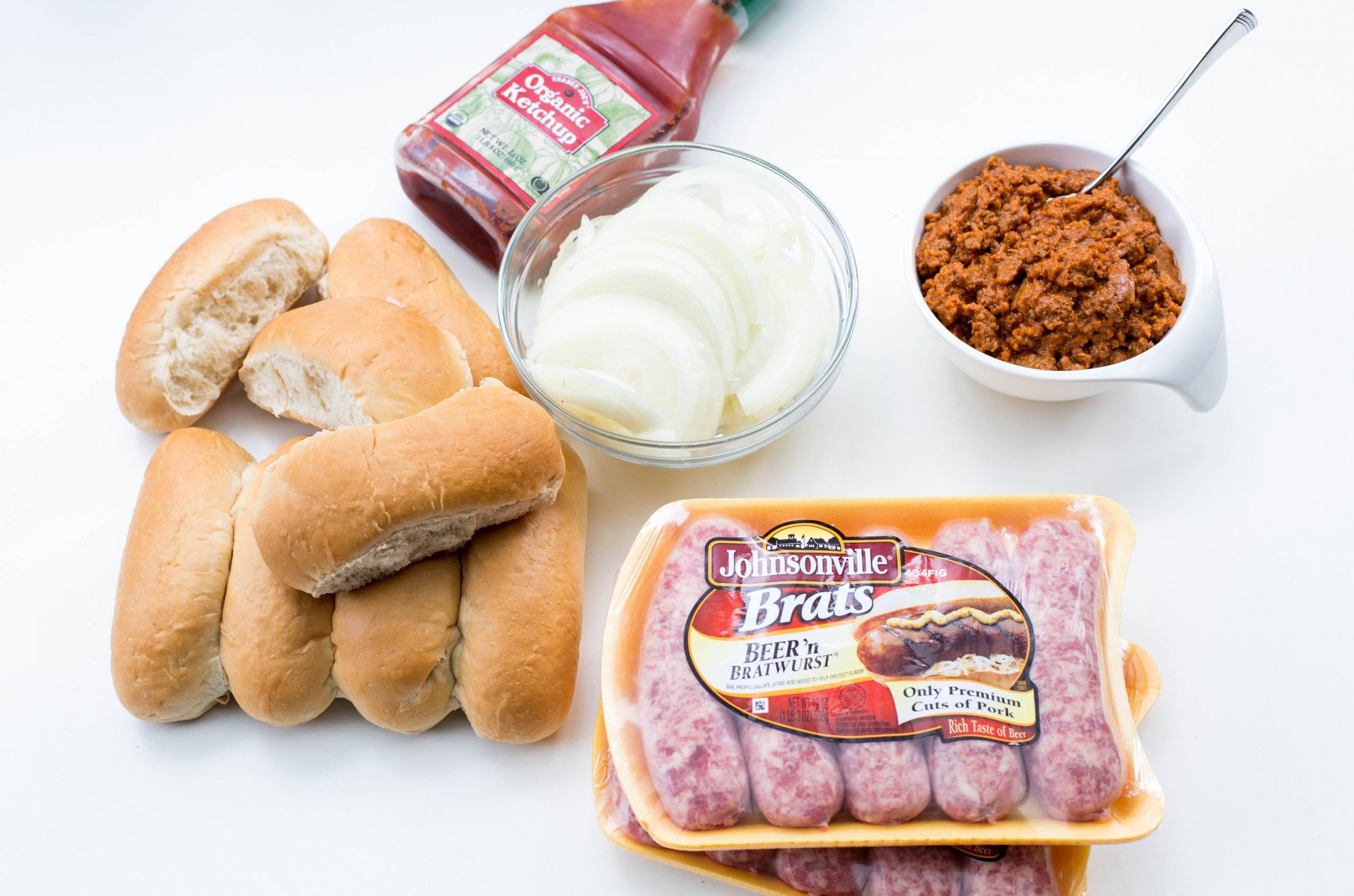 Johnsonville Beer Bratwurst Grilling Party Momsdish