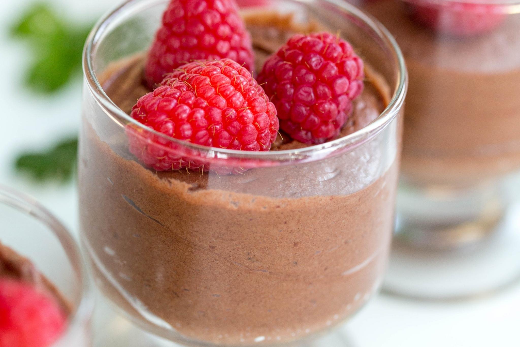 Easy Chocolate Mousse Recipe Momsdish