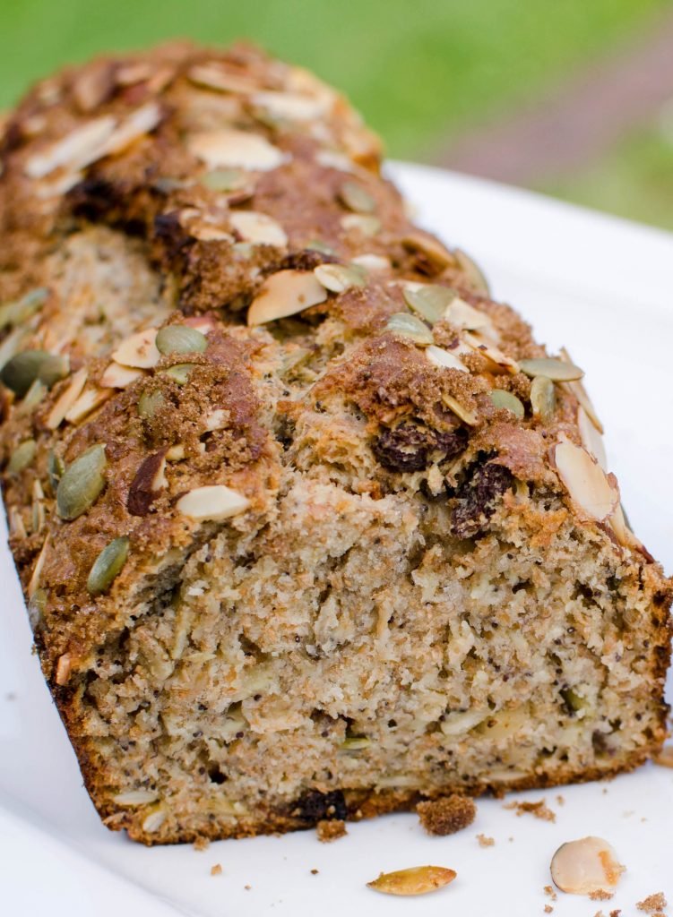 Whole Wheat Banana Bread Recipe - Momsdish