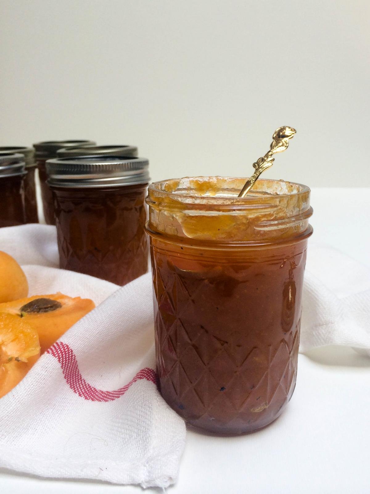 Apricot Jam Recipe Momsdish