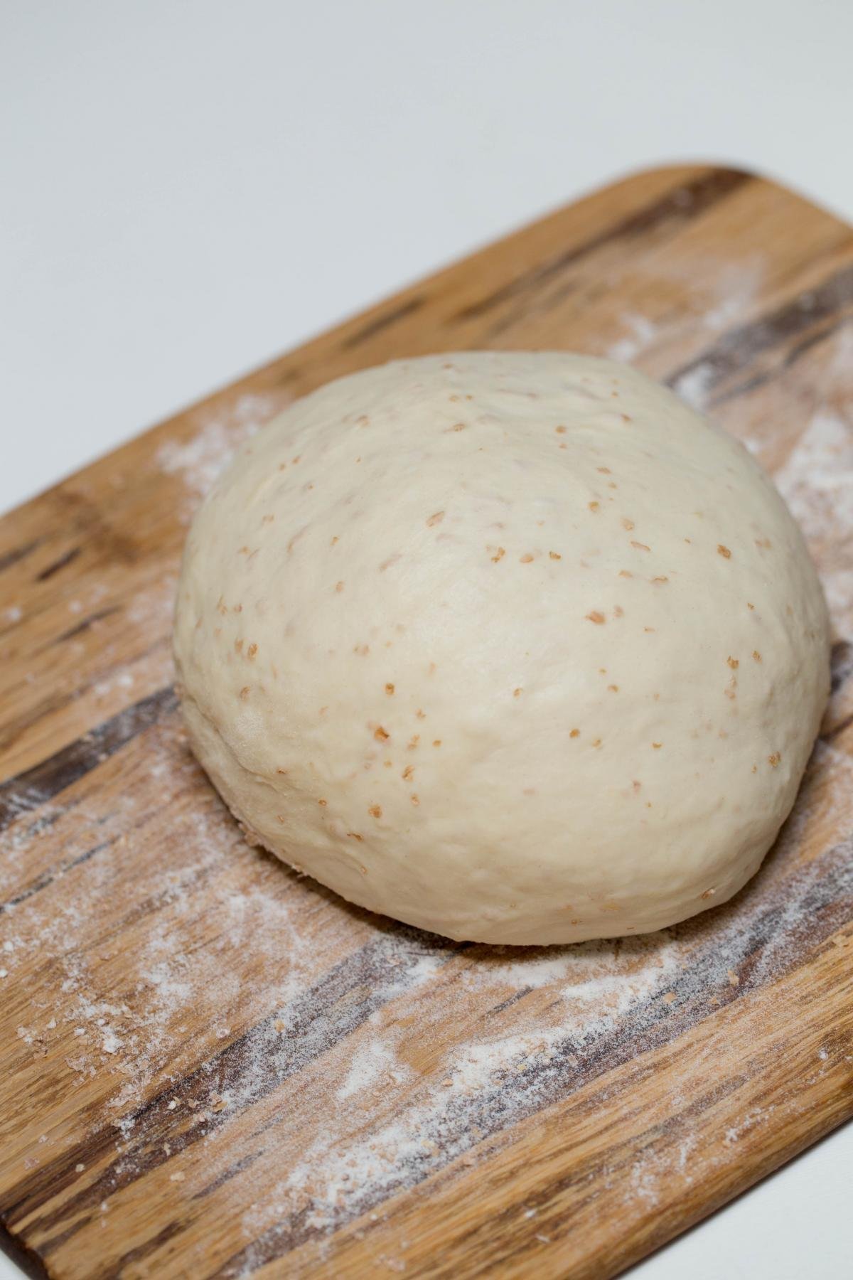Overnight Pizza Dough Recipe - Momsdish