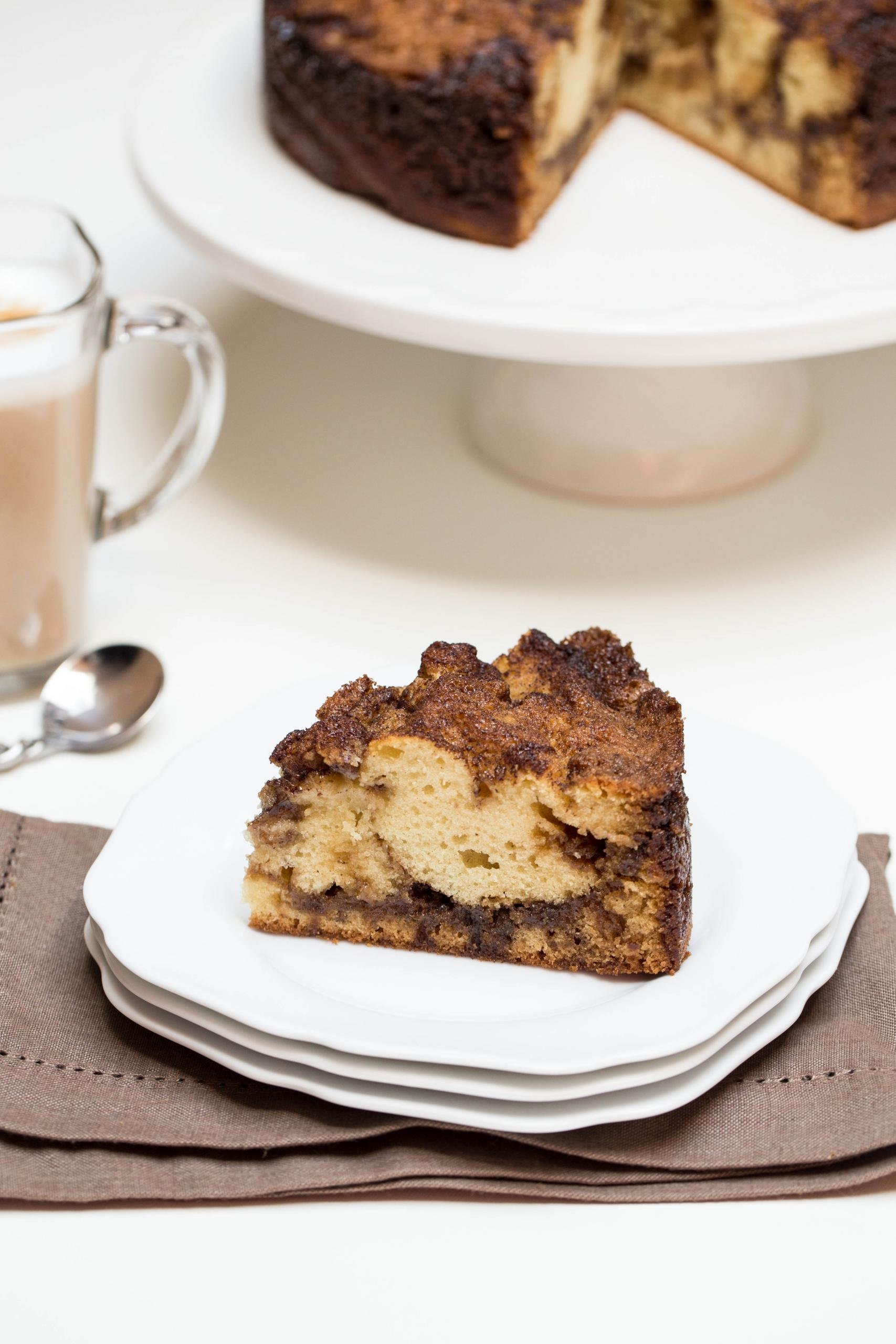 Best Coffee Cake Recipe Momsdish