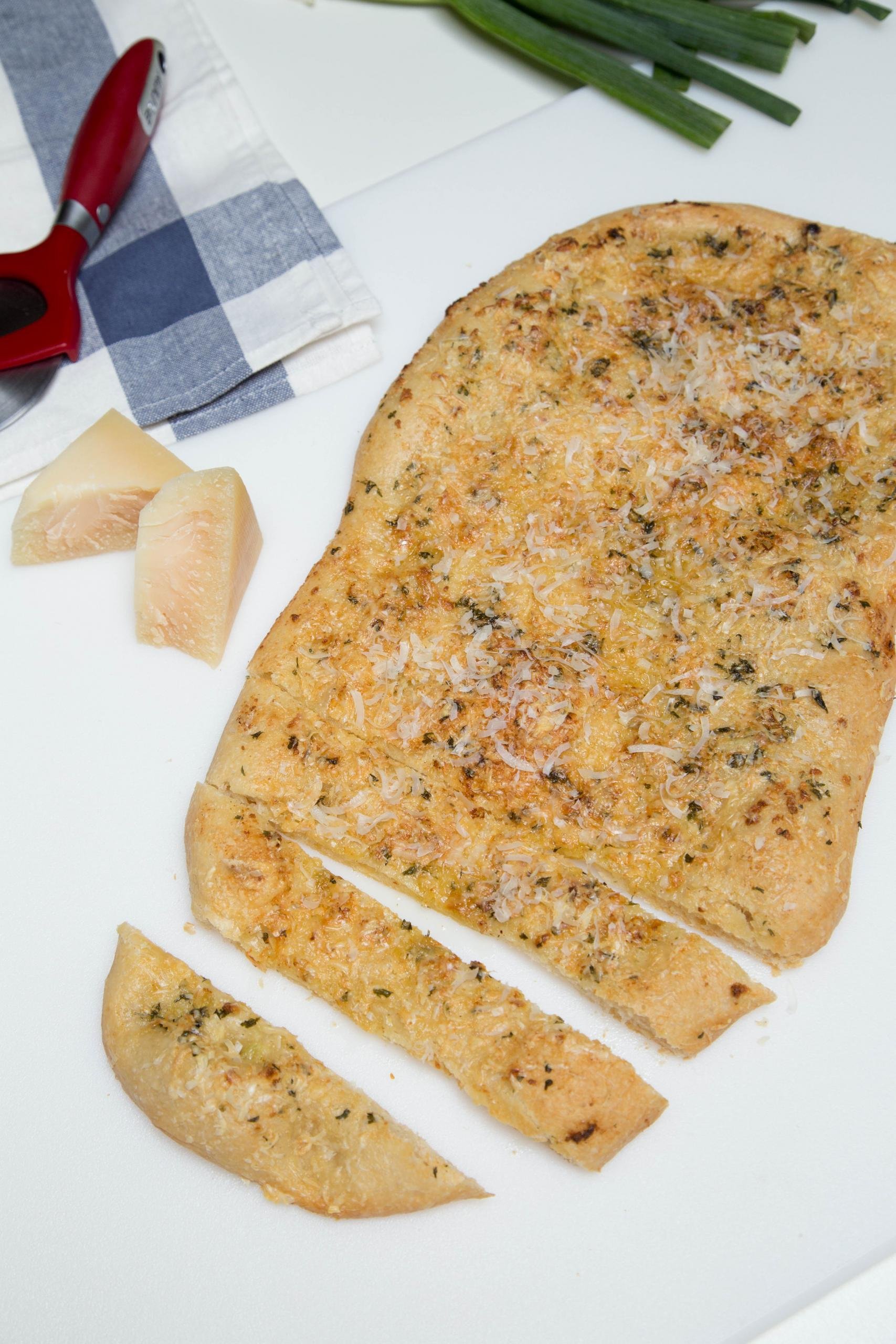 Buffalo Wild Wings Parmesan Garlic Flatbread Recipe Blog Dandk
