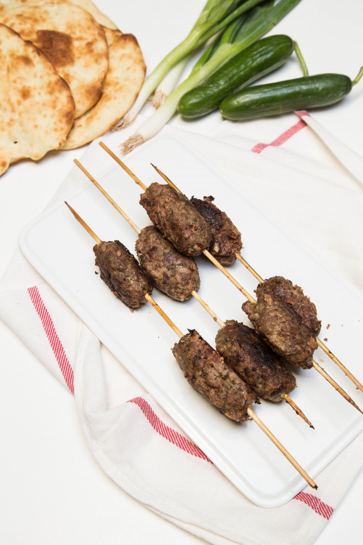 Beef Kofte Kebab - Momsdish
