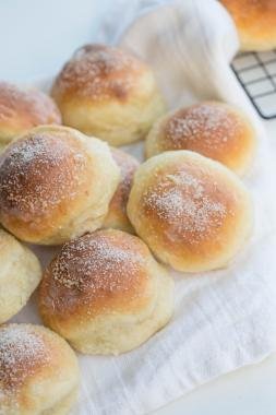 Quick Cottage Cheese Buns Momsdish